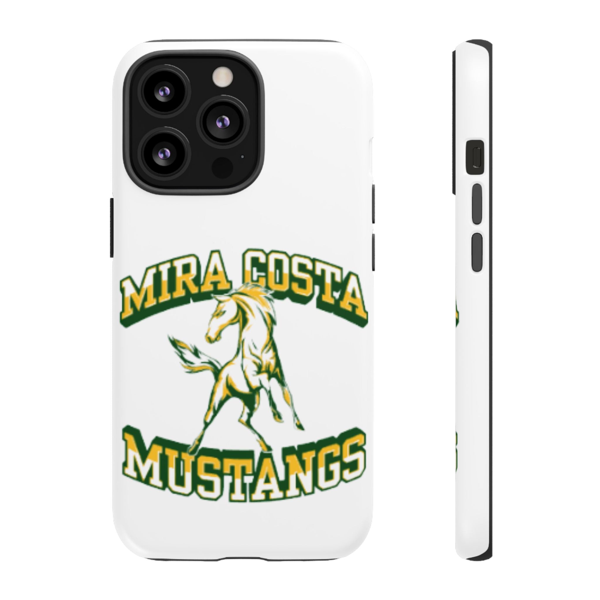 Mira Costa High School California - Tough Phone Cases