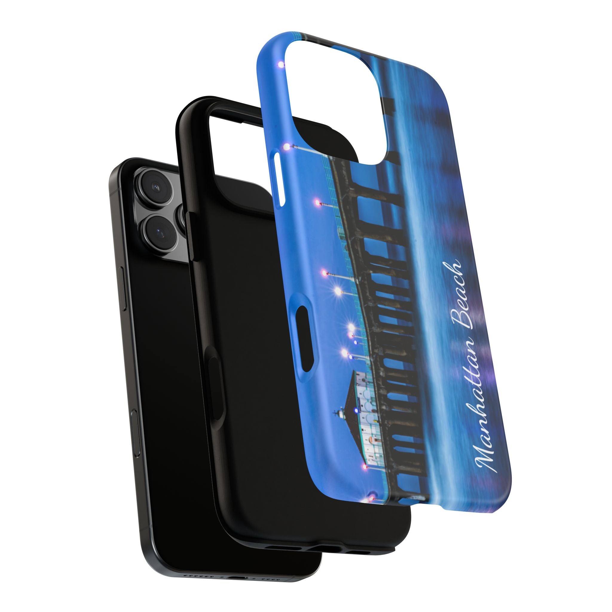 Manhattan Beach California - All IPhone and Samsung Google Tough Phone Cases