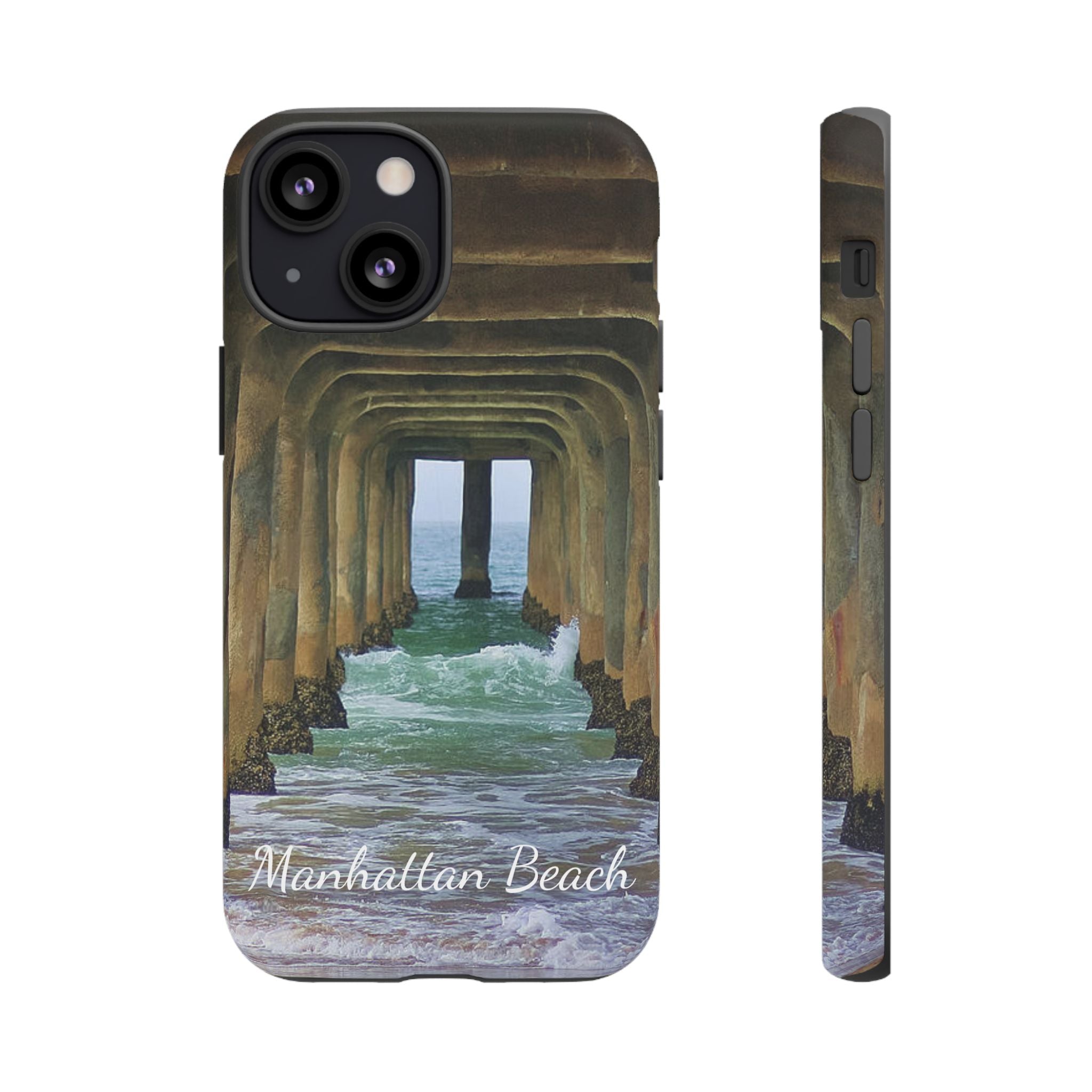 Manhattan Beach California - All IPhone and Samsung Google Tough Phone Cases
