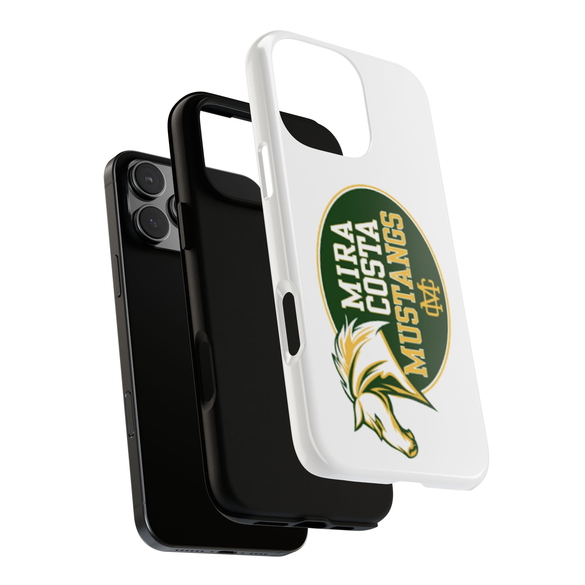 Mira Costa High School Manhattan Beach California - Tough Phone Cases