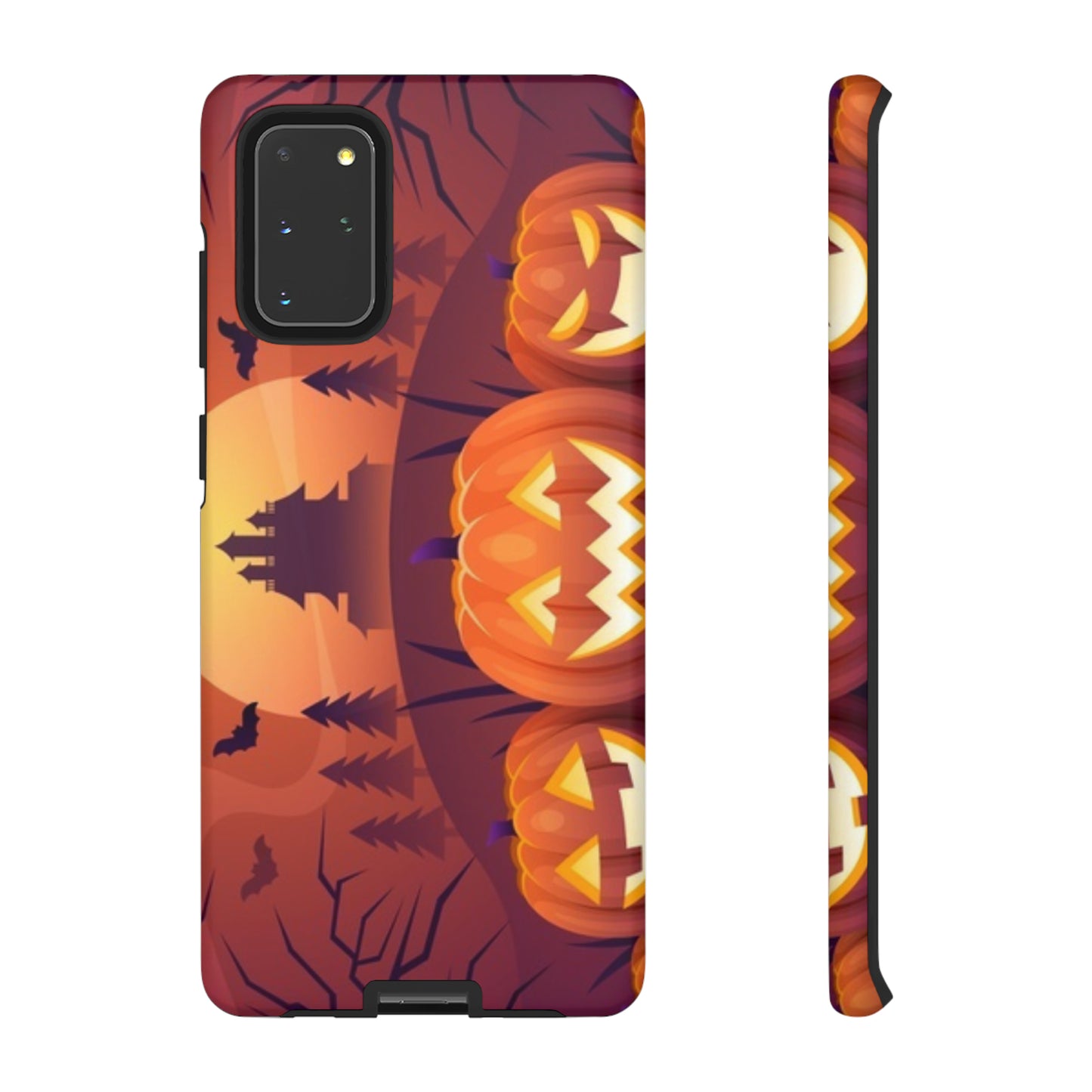 Happy Halloween - All IPhone and Samsung Tough Holiday Cases