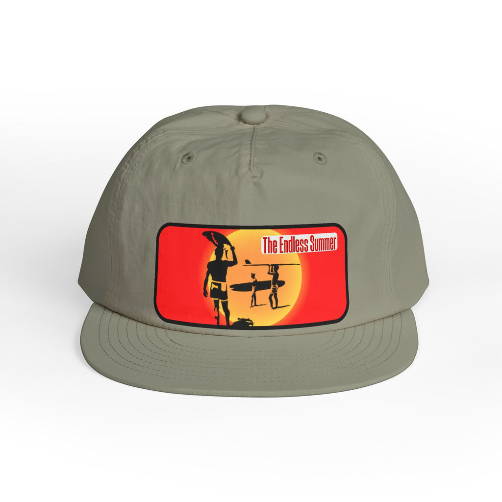 Summer Surf Cap - Trendy Beachwear Hat