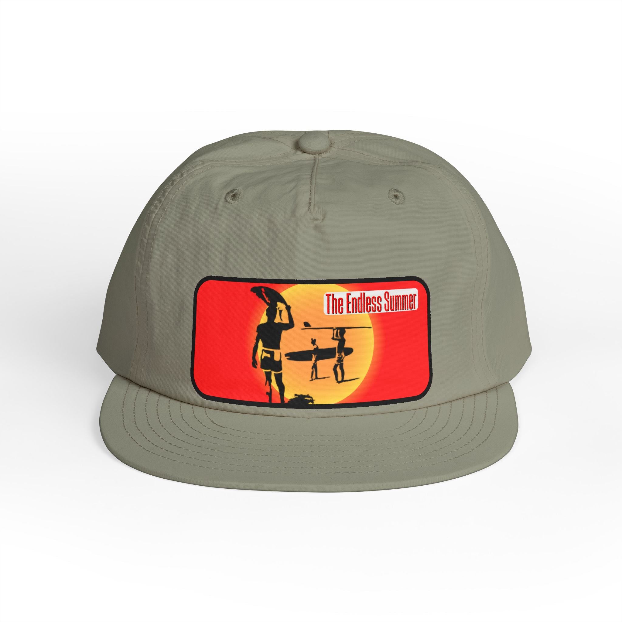 Summer Surf Cap - Trendy Beachwear Hat
