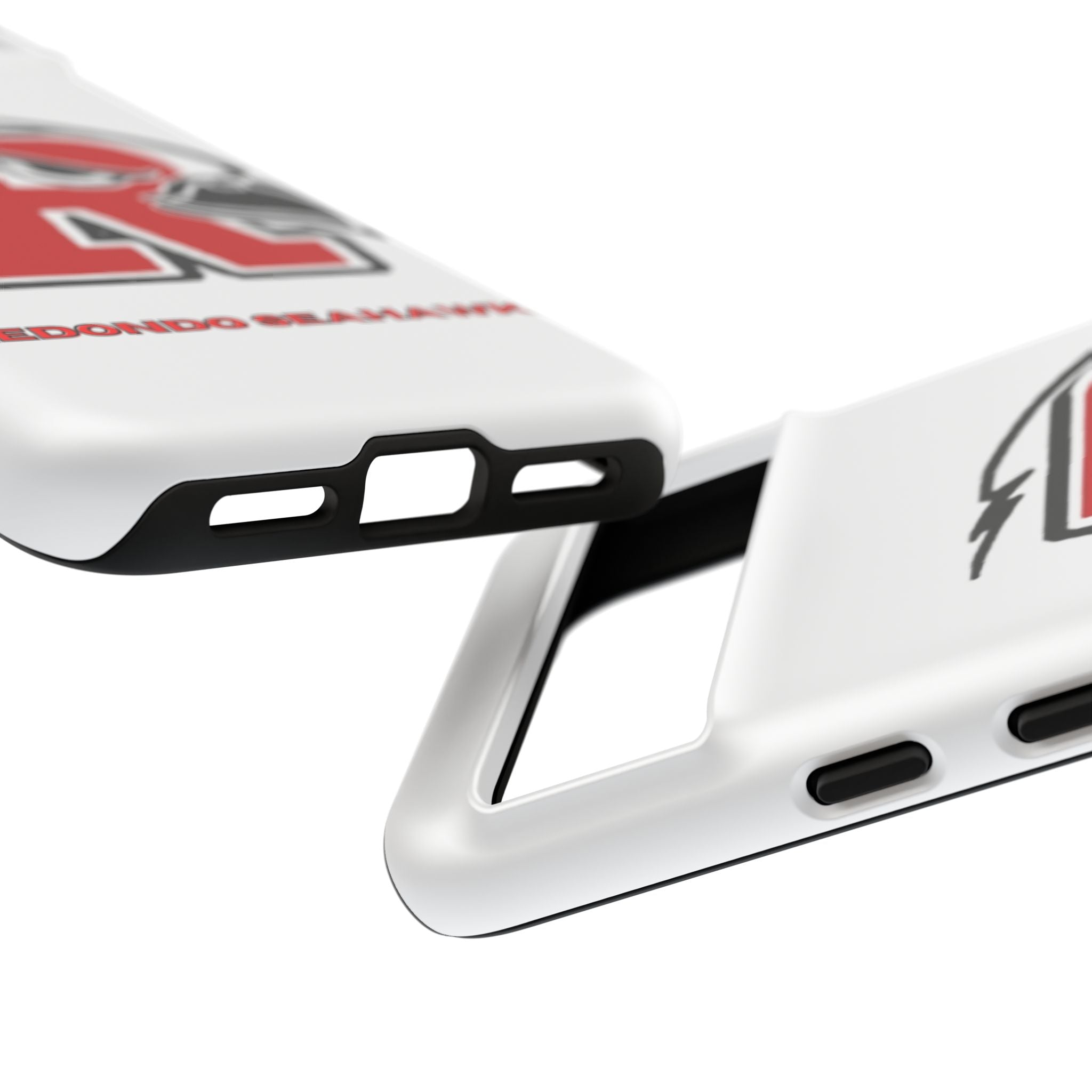 Redondo Union High School Redondo Beach California Tough Phone Cases - Protective Cover, Impact Resistant Shell, School Spirit Gift,