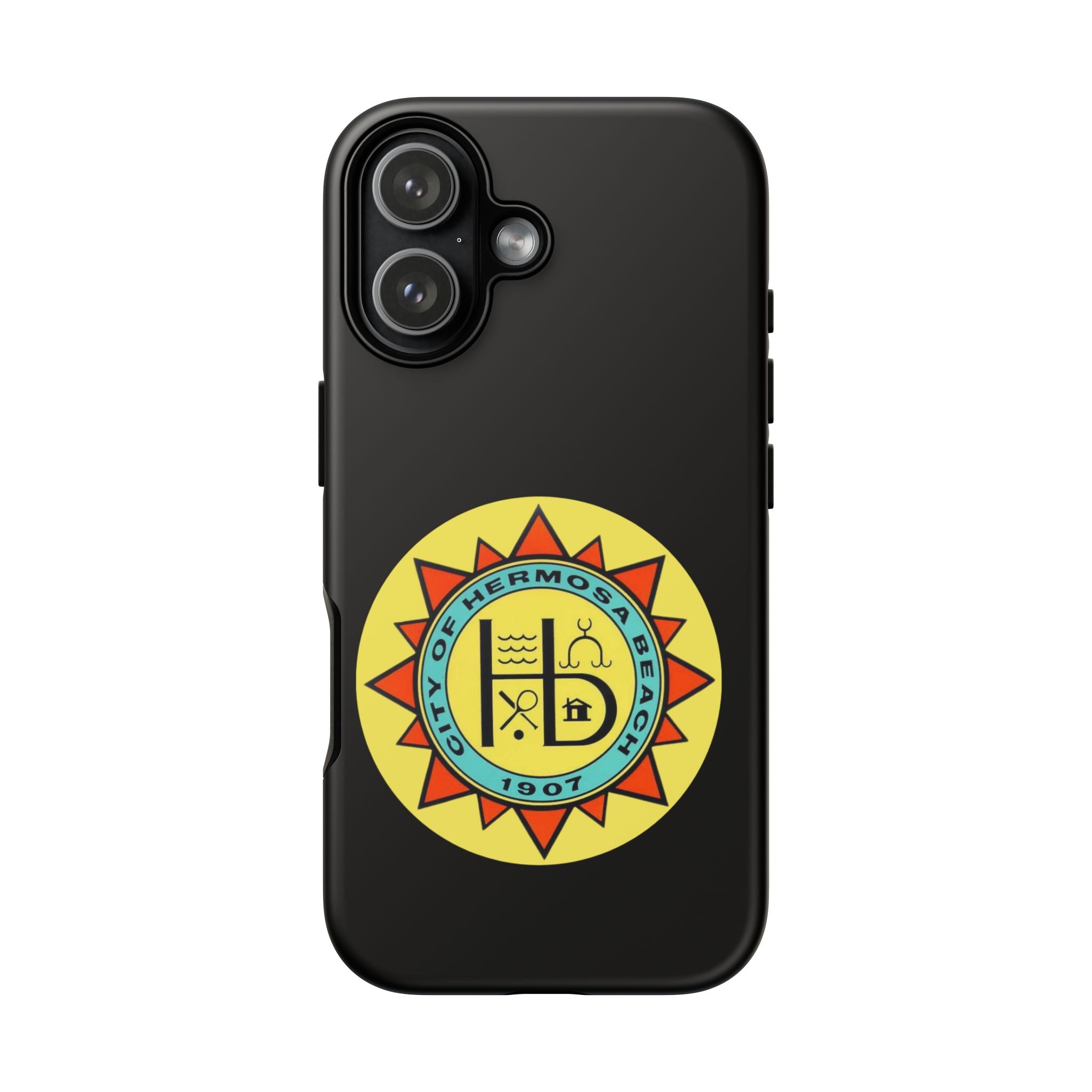 Hermosa Beach California - Tough Phone Cases