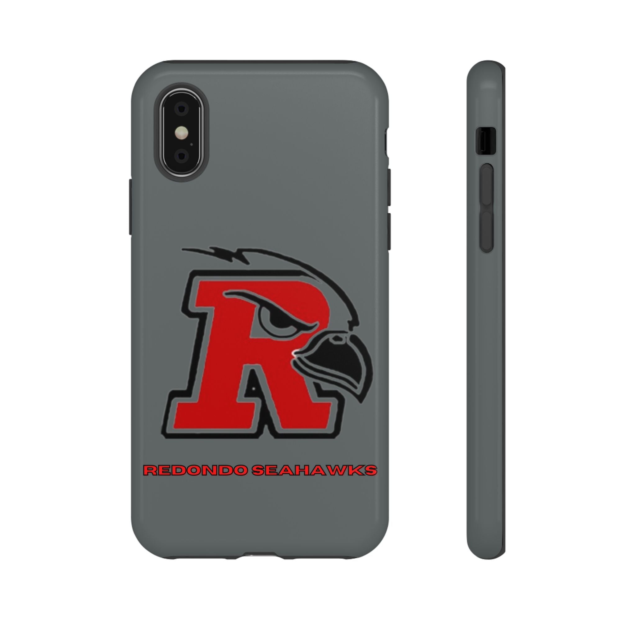 Redondo Union High School -Tough Cases