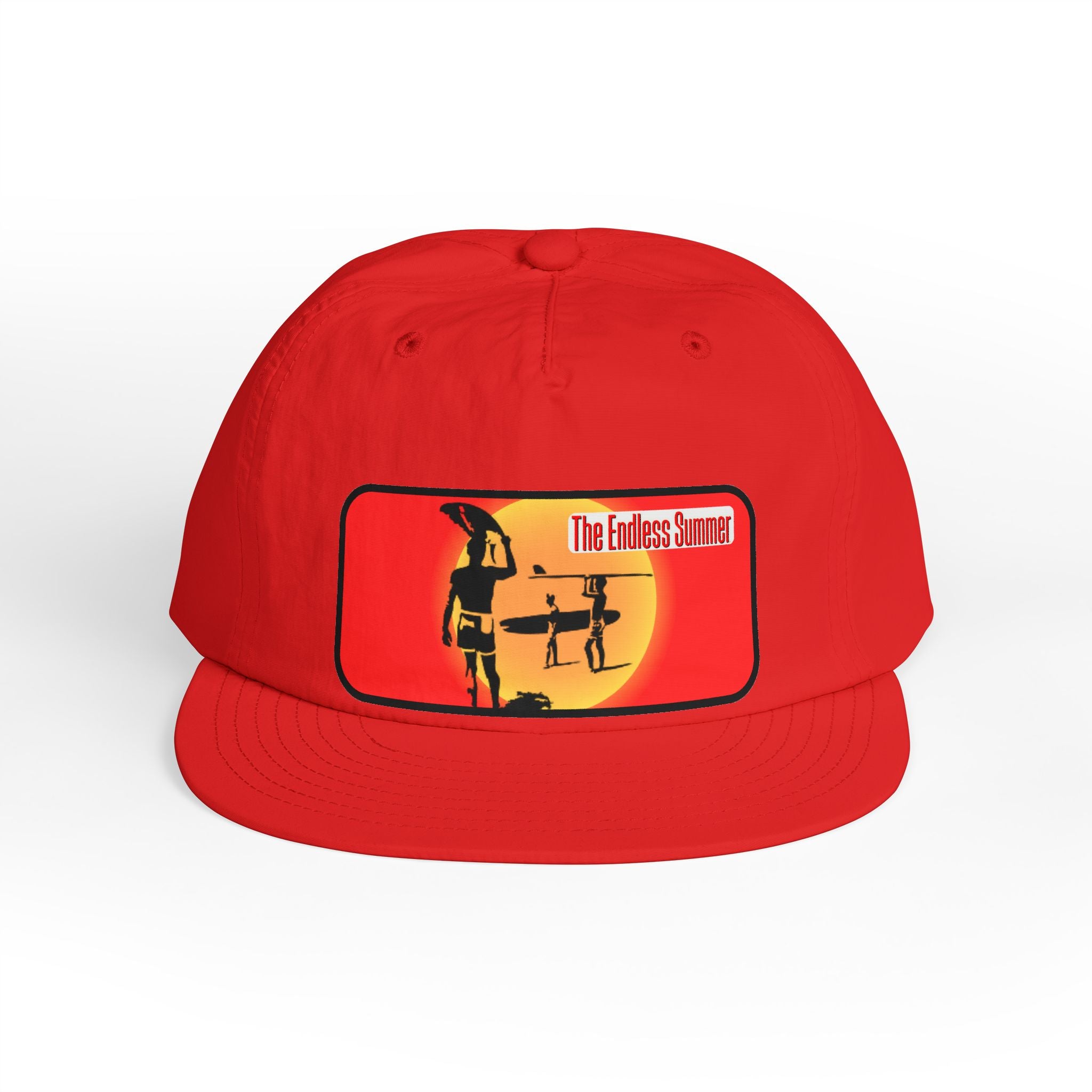 Endless Summer Surf Cap - Trendy Beachwear Hat