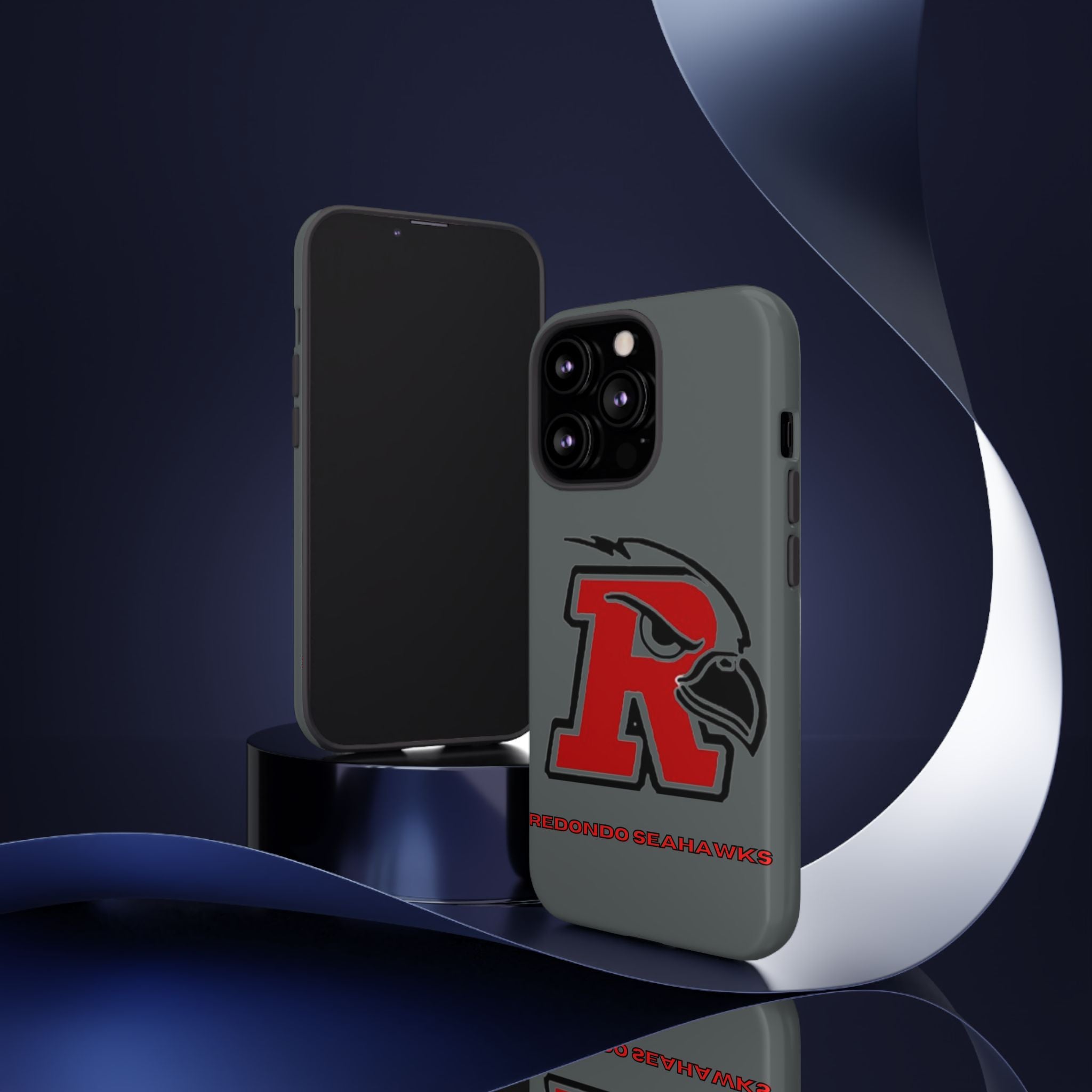 Redondo Union High School -Tough Cases