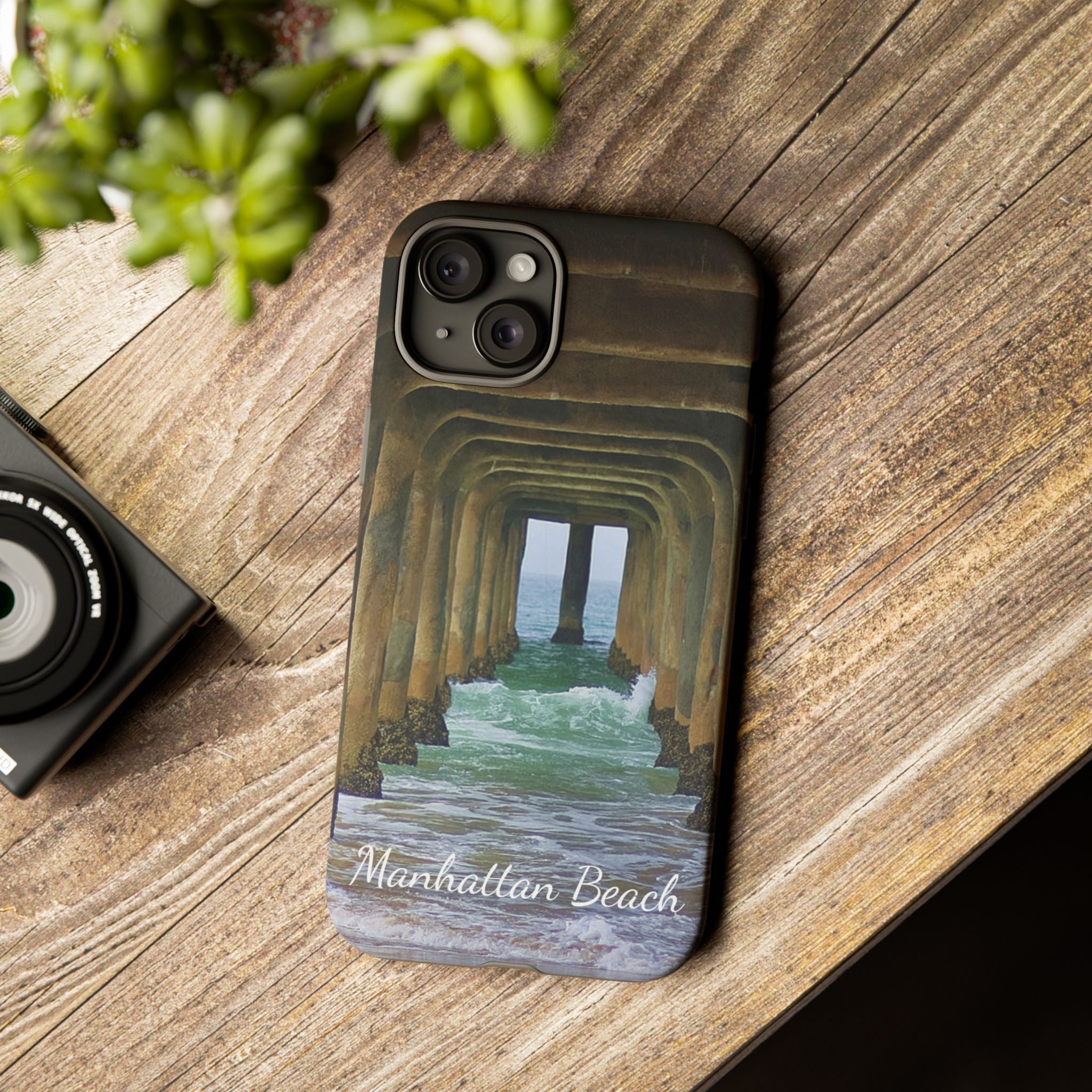 Manhattan Beach California - All IPhone and Samsung Google Tough Phone Cases