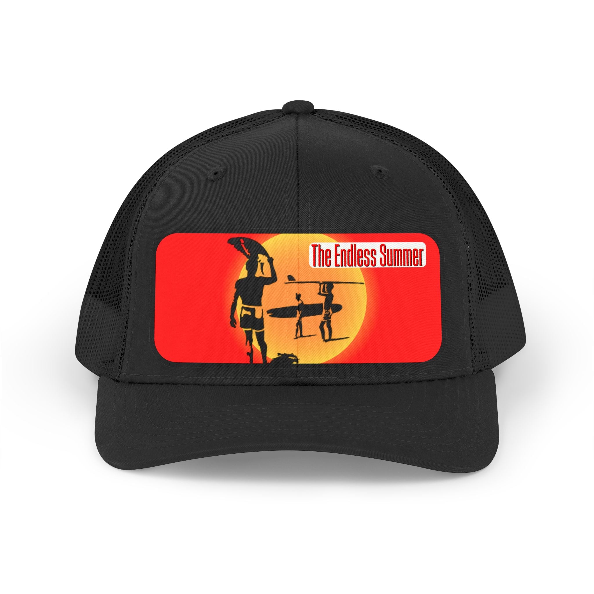 Retro Trucker Hat - The Endless Summer Surf Style Cap