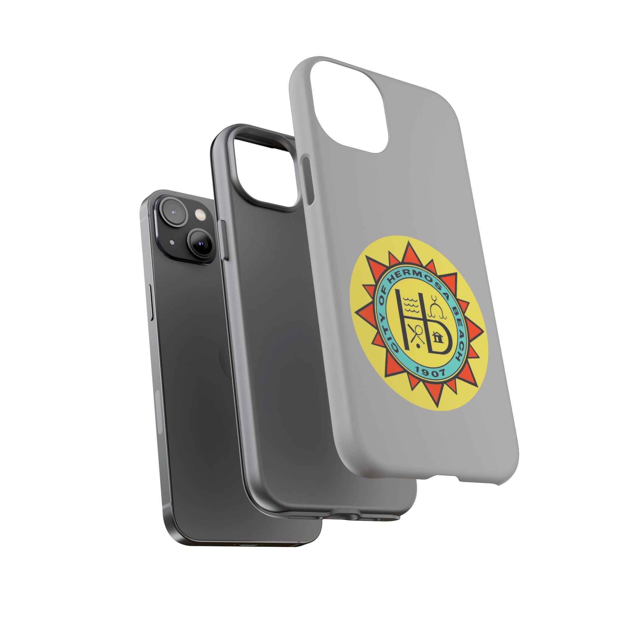 Hermosa Beach California - Tough Phone Cases