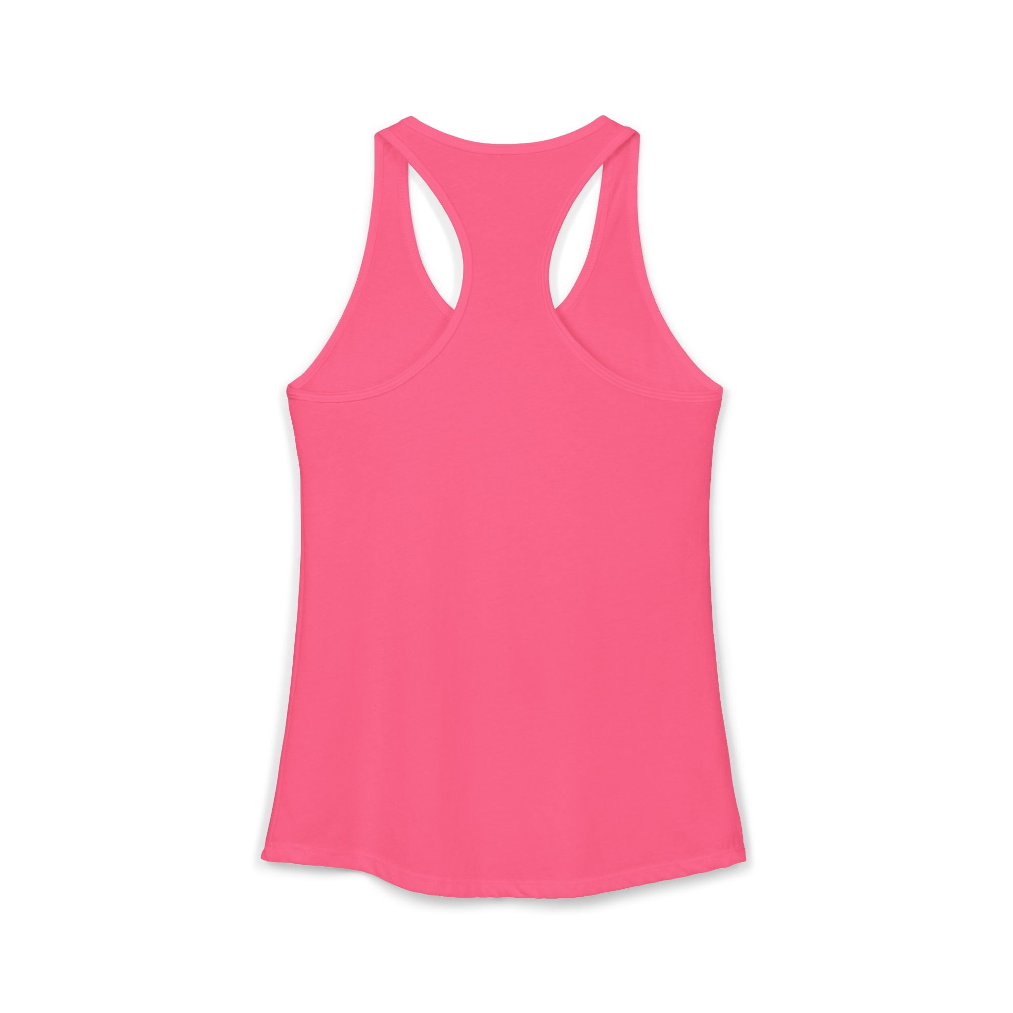 Manhattan Beach Sand Section - Women's Ideal Racerback Tank