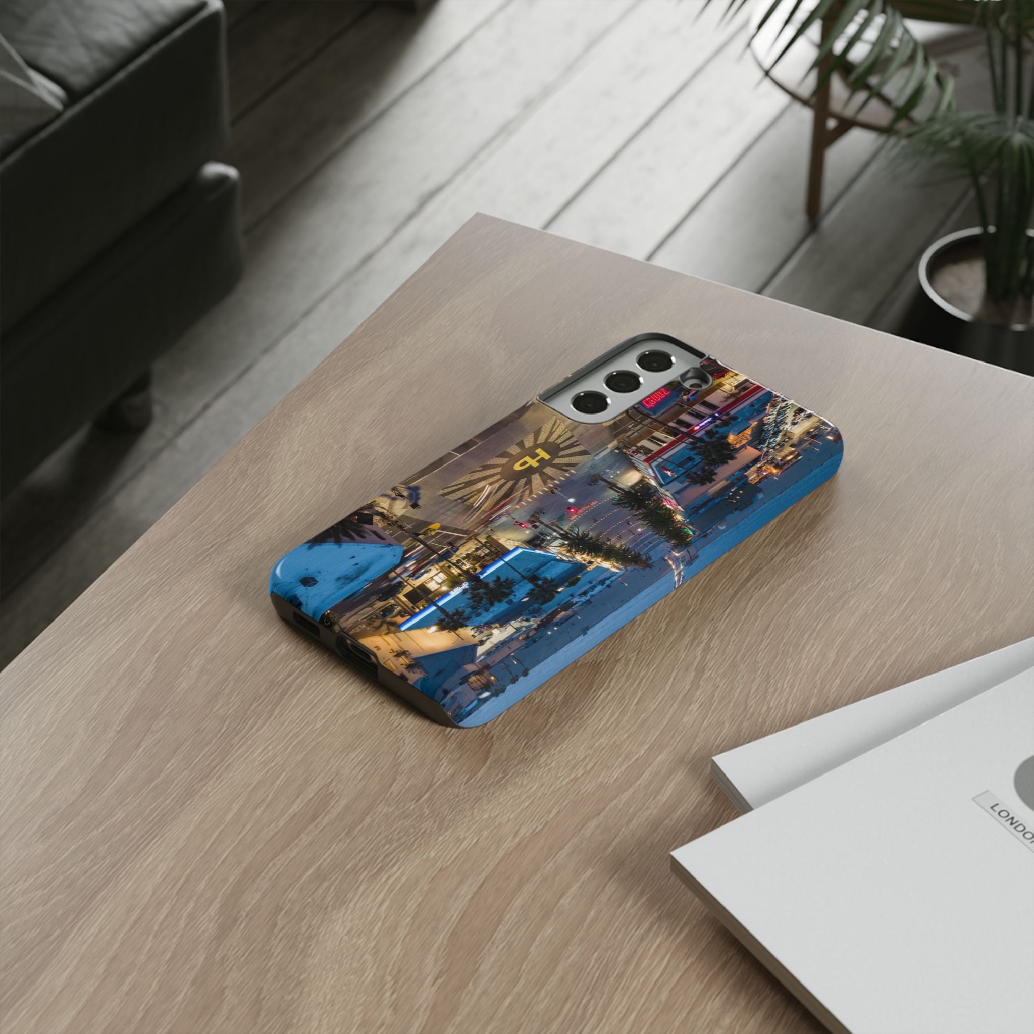 Hermosa Beach California - Phone Case Tough Cases