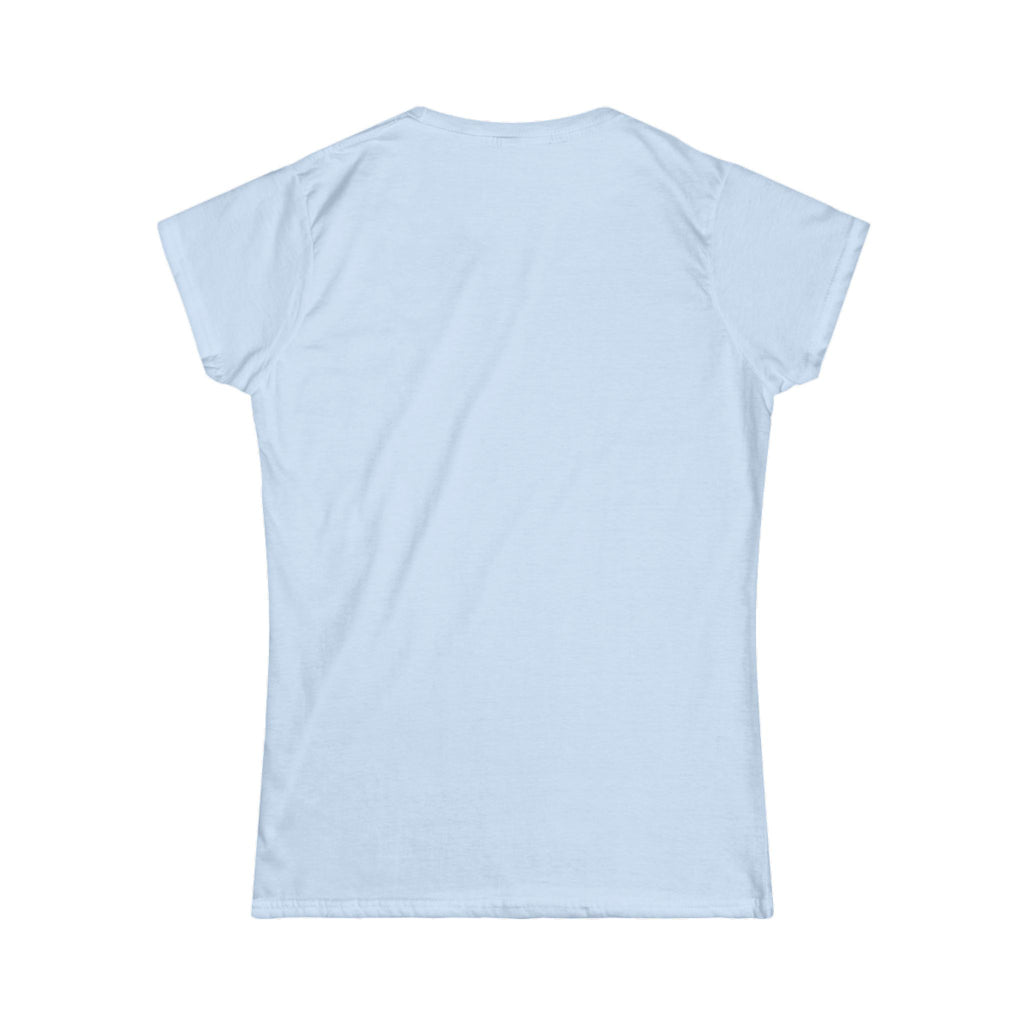 Aviation High School Redondo Beach California  1957 - 1982 Women's Softstyle Tee