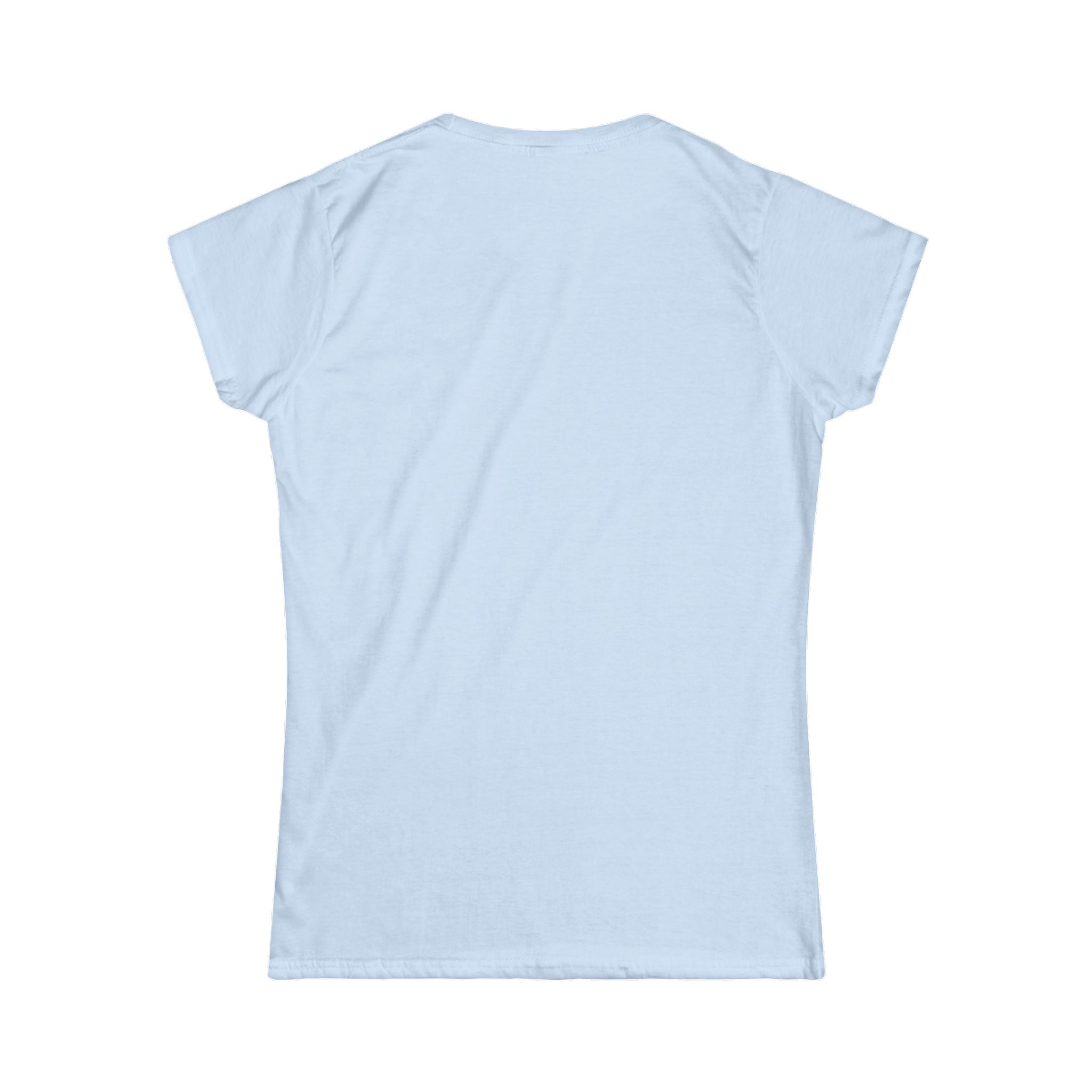 Aviation High School Redondo Beach California  1957 - 1982 Women's Softstyle Tee