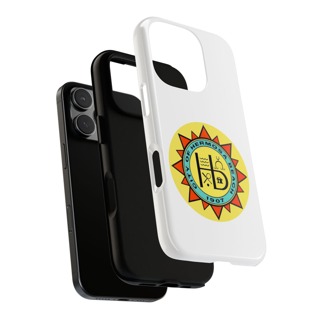 Hermosa Beach California - Tough Phone Cases