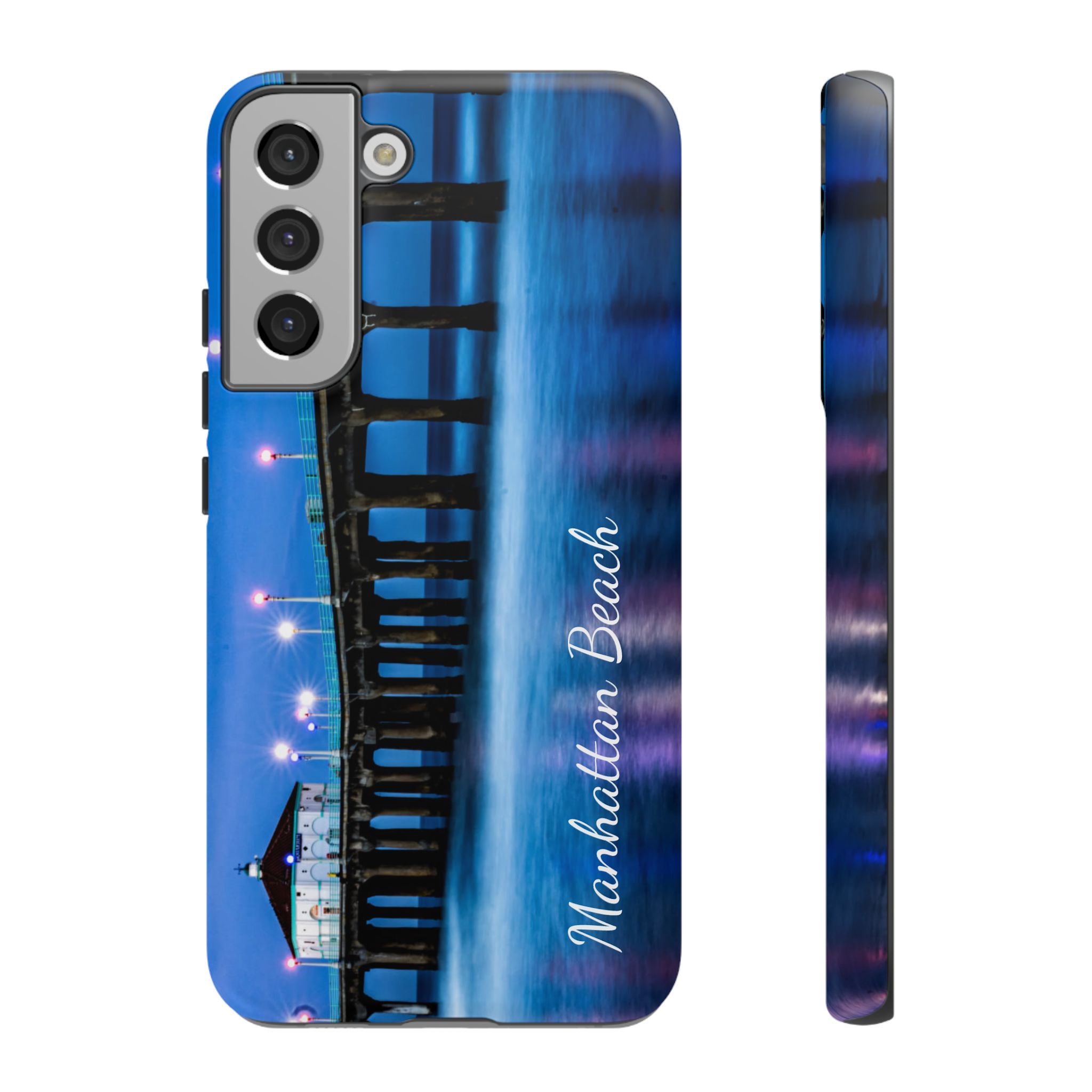 Manhattan Beach California - All IPhone and Samsung Google Tough Phone Cases