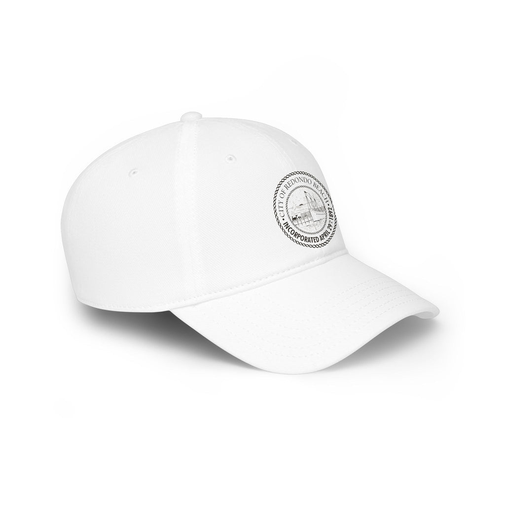 City of Redondo Beach Low Profile Baseball Cap
