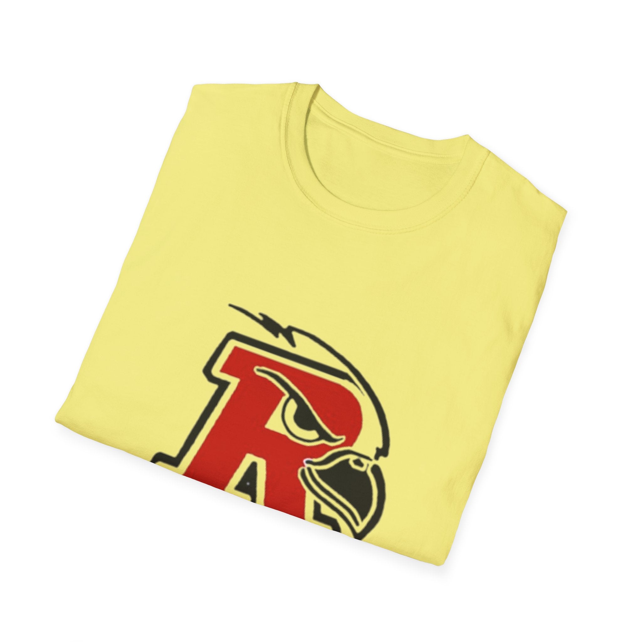 Redondo Beach Union High School - Unisex Softstyle T-Shirt