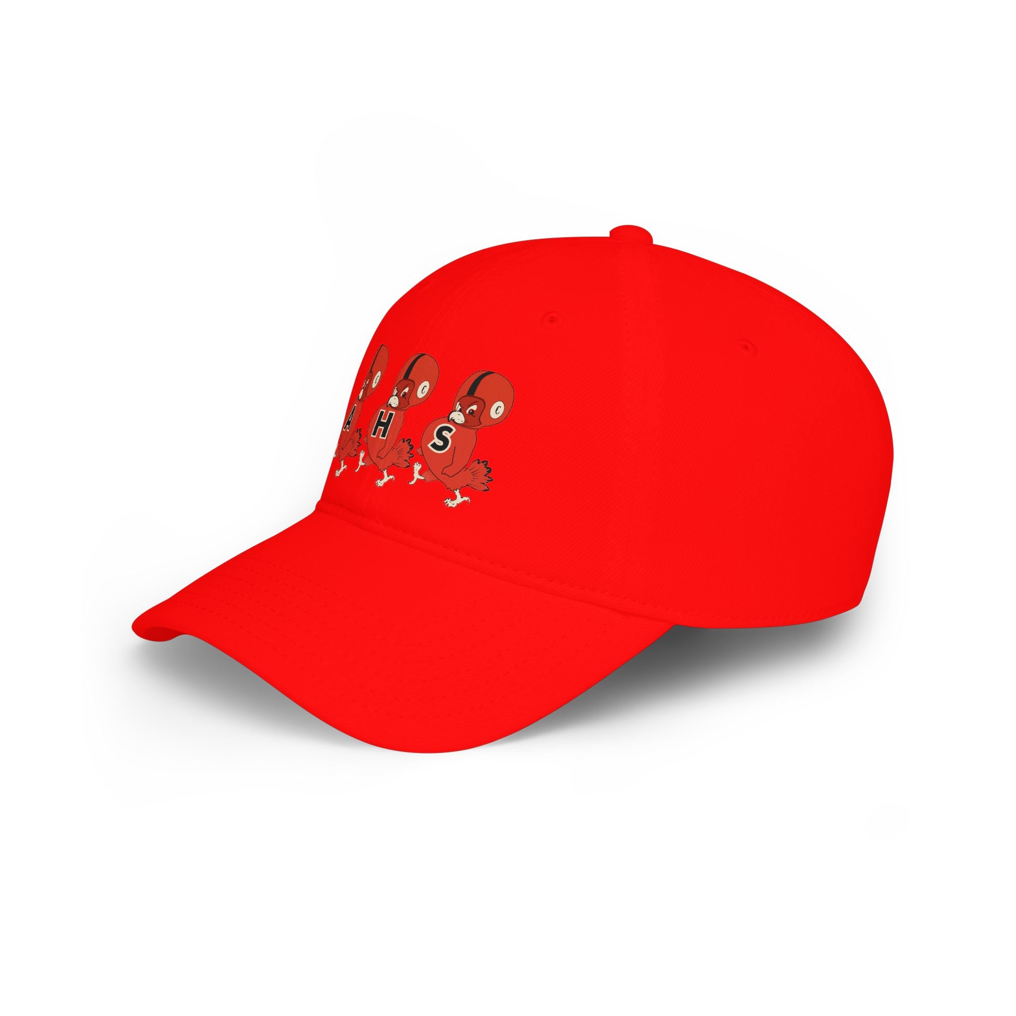 Aviation High School "Gone But Not Forgotten" Redondo Beach Baseball Cap