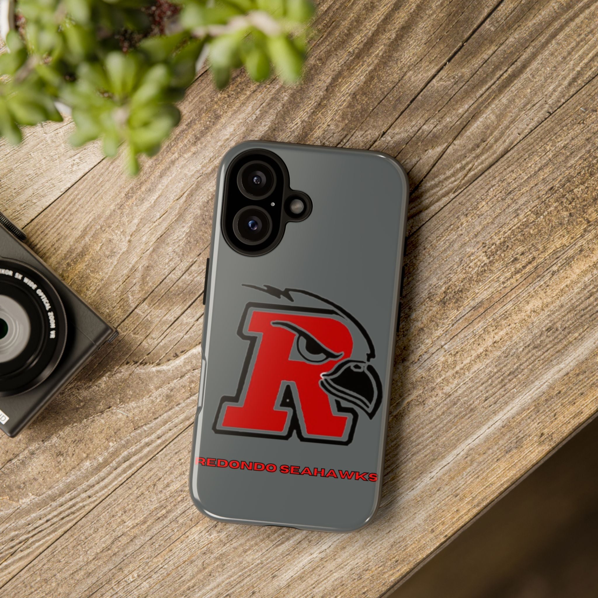 Redondo Union High School -Tough Cases