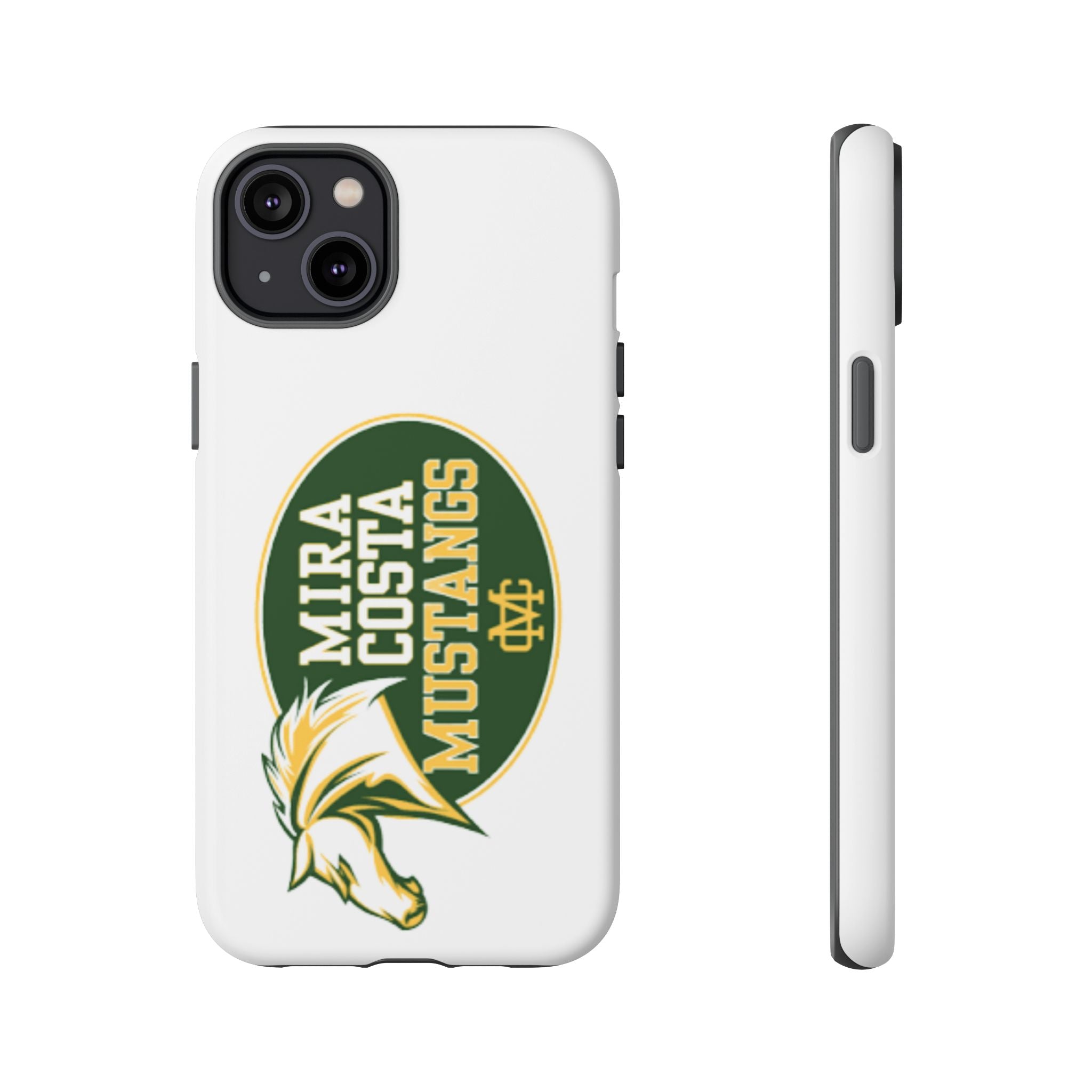 Mira Costa High School Manhattan Beach California - Tough Phone Cases