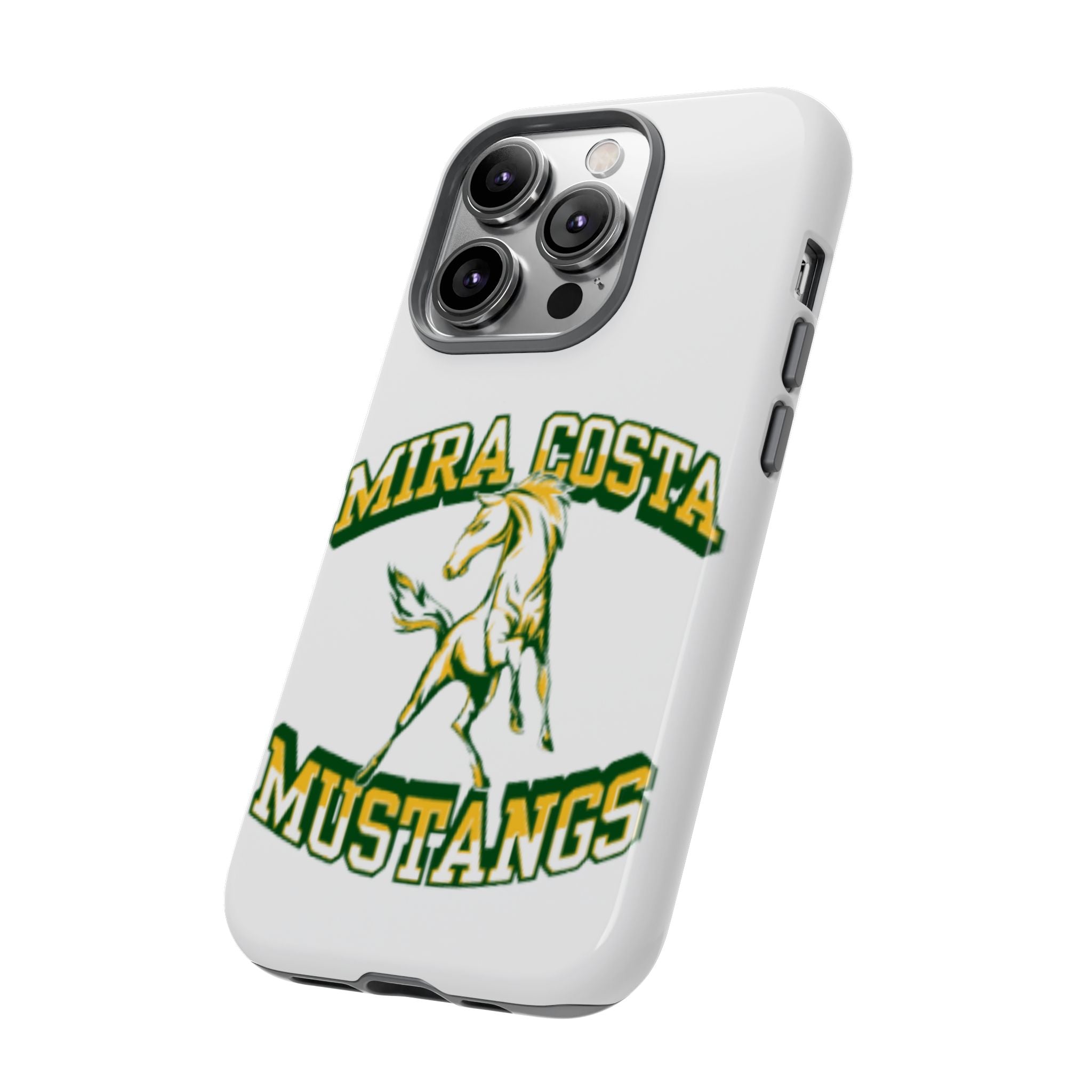 Mira Costa High School California - Tough Phone Cases