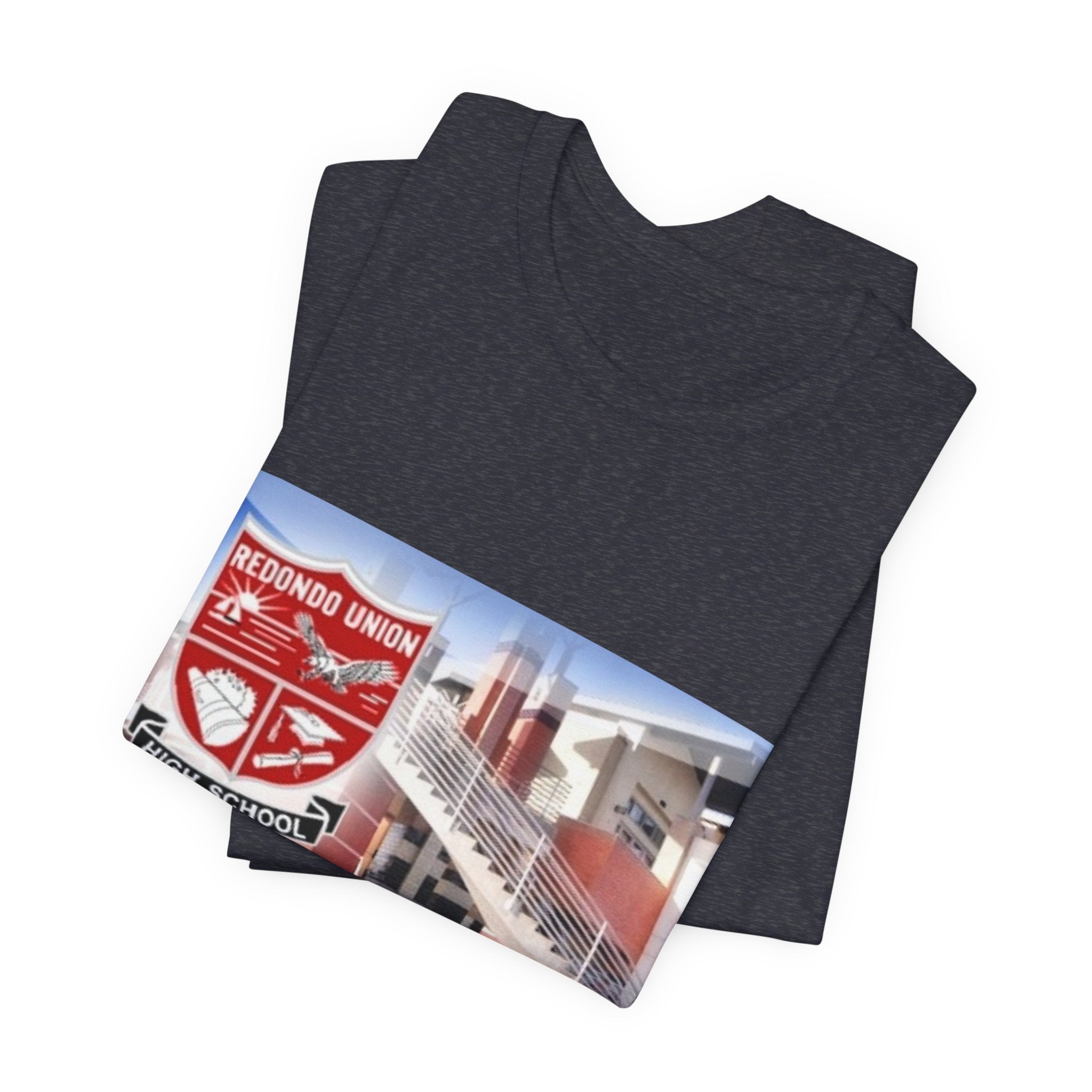 Redondo Union High School Class of 1971 - Unisex Jersey Short Sleeve Tee