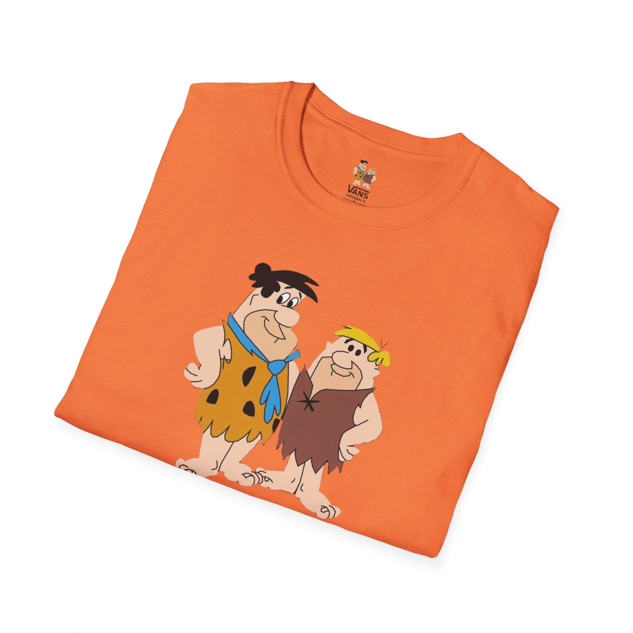 Vans Originals Men's Woman's  Softstyle T-Shirt