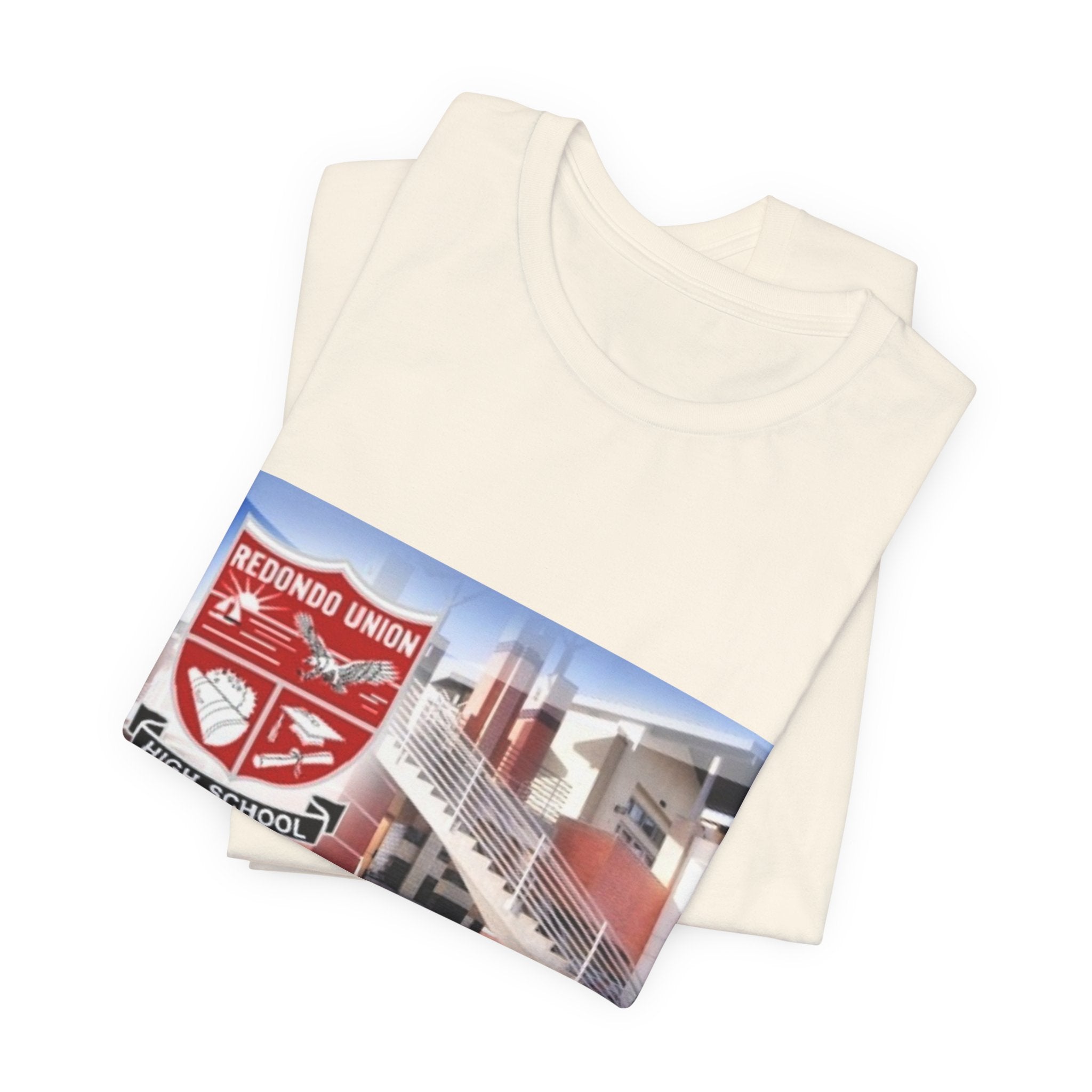 Redondo Union High School Class of 1971 - Unisex Jersey Short Sleeve Tee