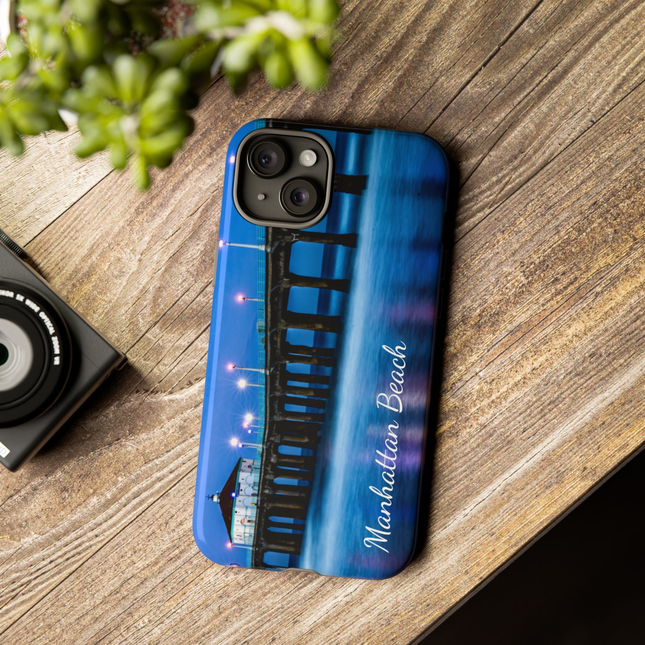 Manhattan Beach California - All IPhone and Samsung Google Tough Phone Cases