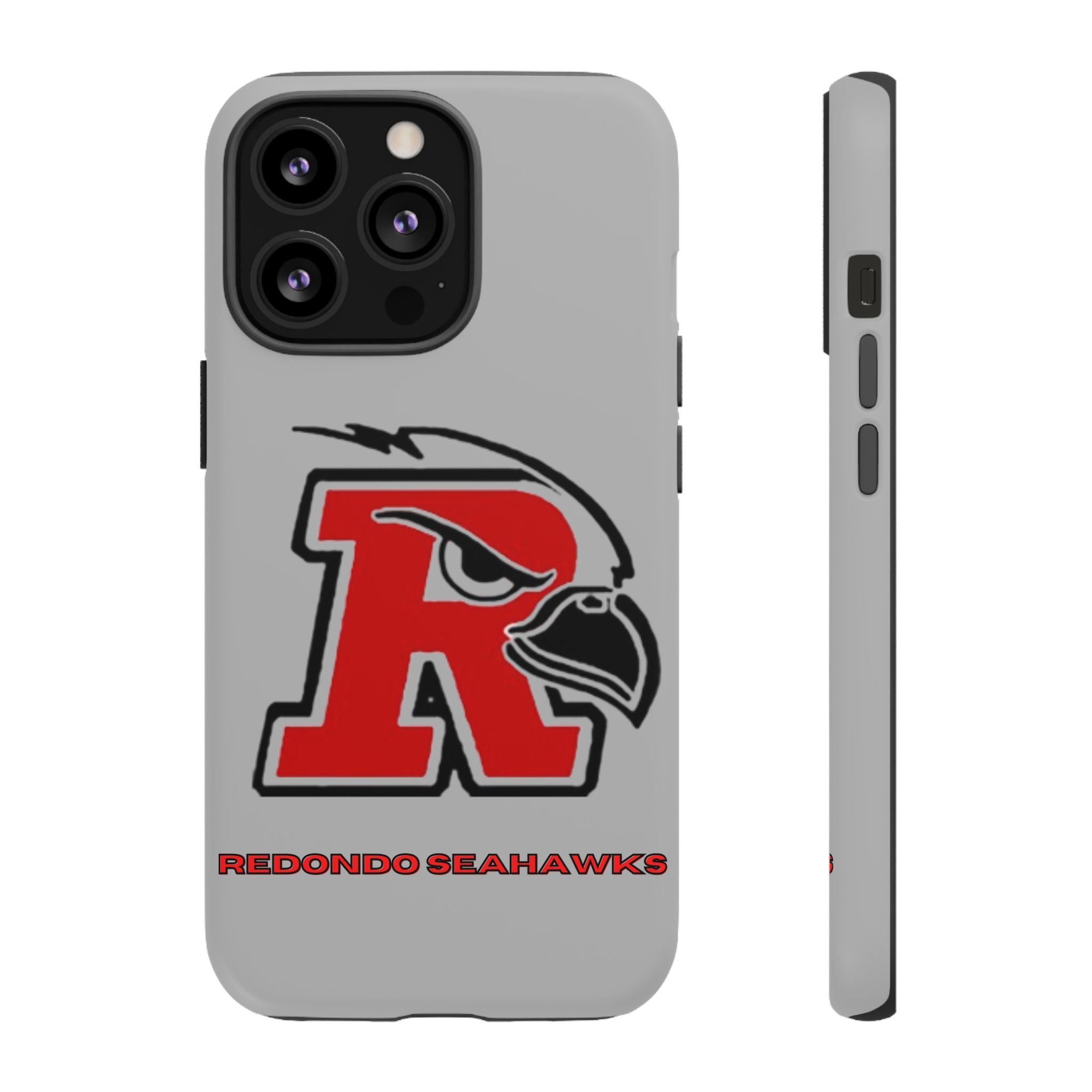 Redondo Union High School -Tough Cases