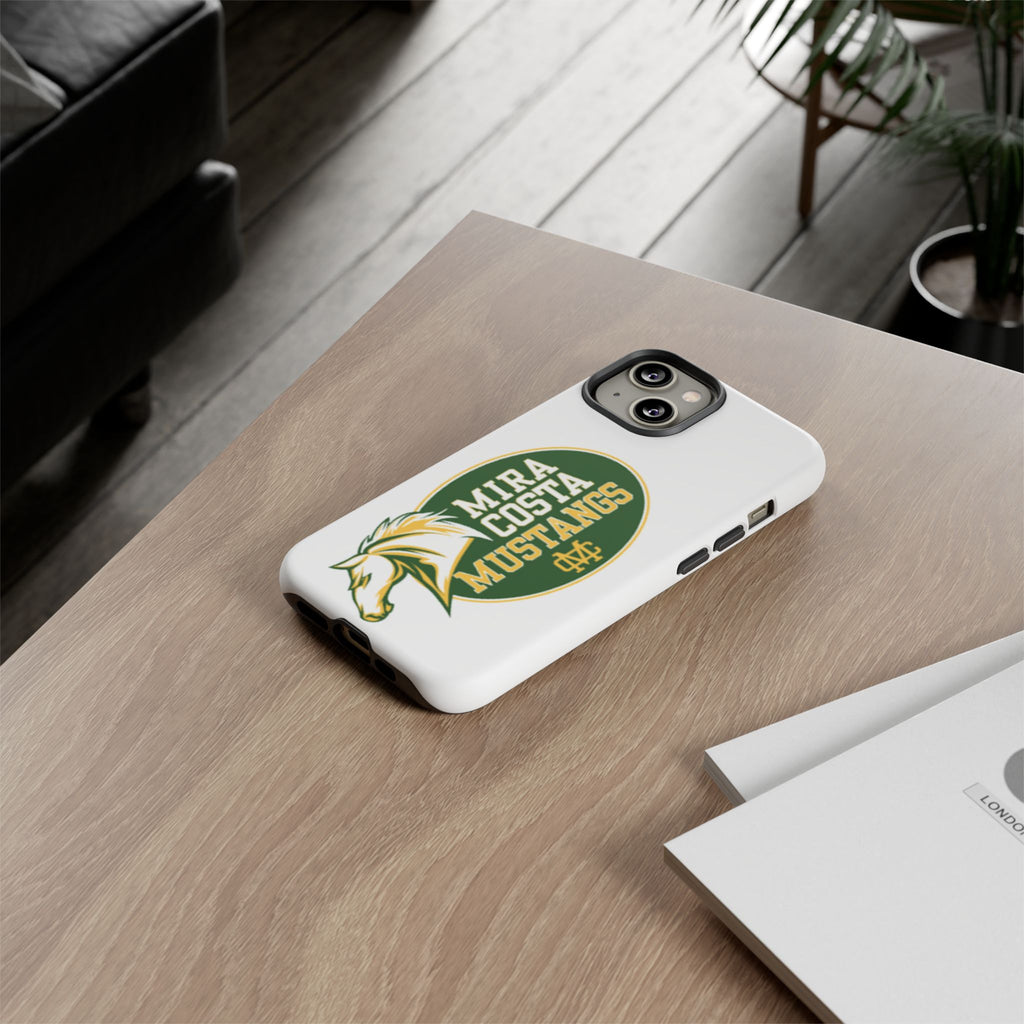 Mira Costa High School Manhattan Beach California - Tough Phone Cases