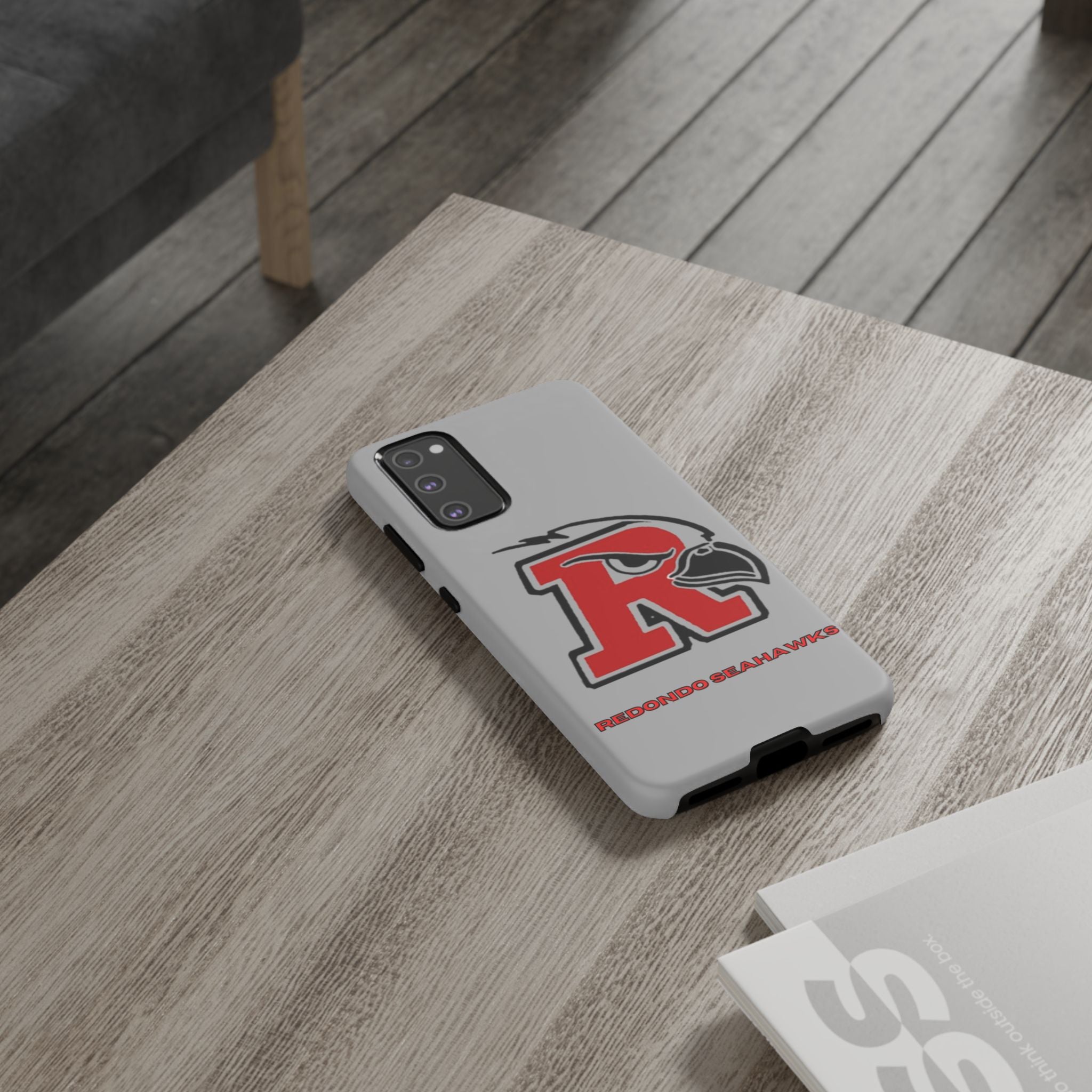 Redondo Union High School -Tough Cases