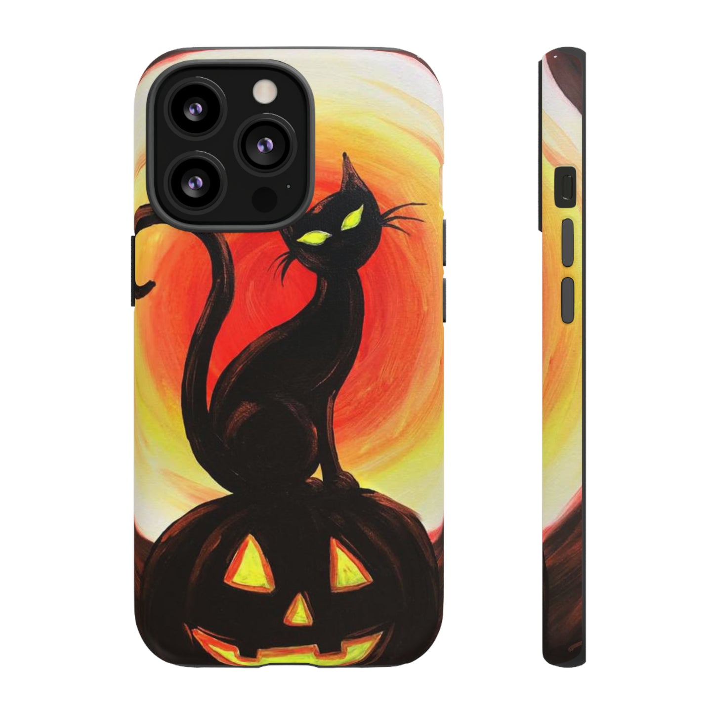 Happy Halloween - All IPhone and Samsung Tough Holiday Cases