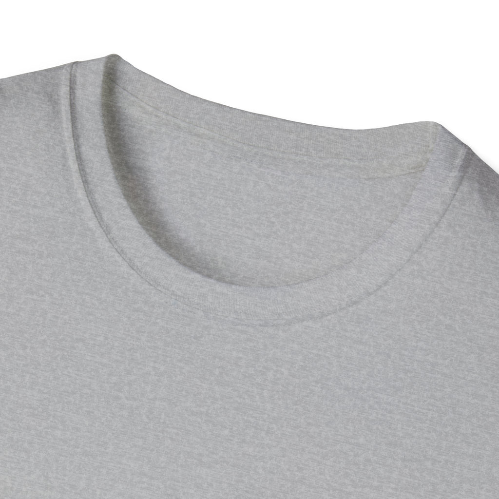 Rick Surfboards Unisex Softstyle T-Shirt Old School Hermosa Beach