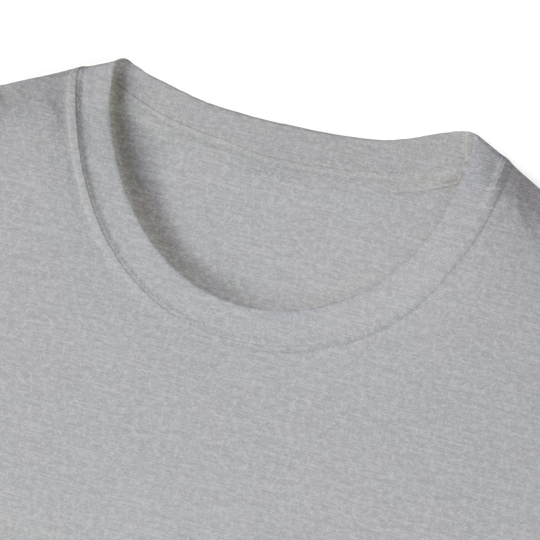 Rick Surfboards Unisex Softstyle T-Shirt Old School Hermosa Beach