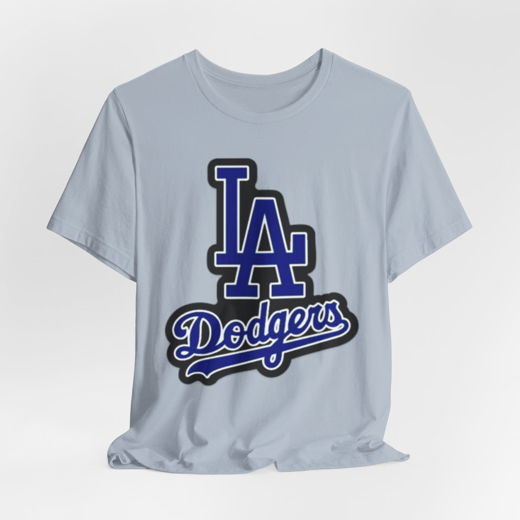 Los Angeles His and Hers Jersey Short Sleeve Tee