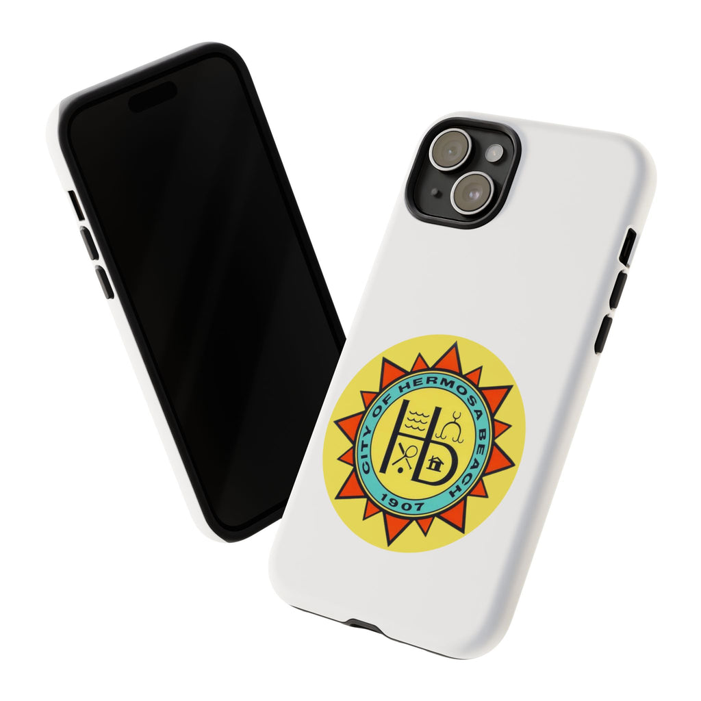 Hermosa Beach California - Tough Phone Cases