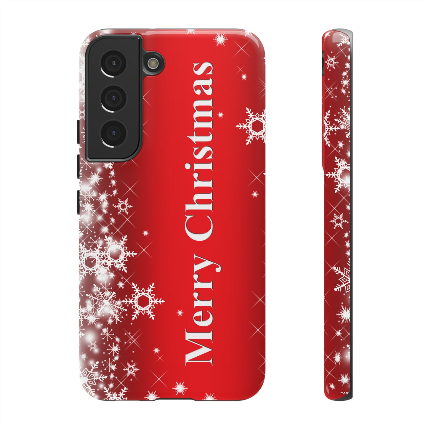 Merry Christmas - IPhone and Samsung Tough Cases