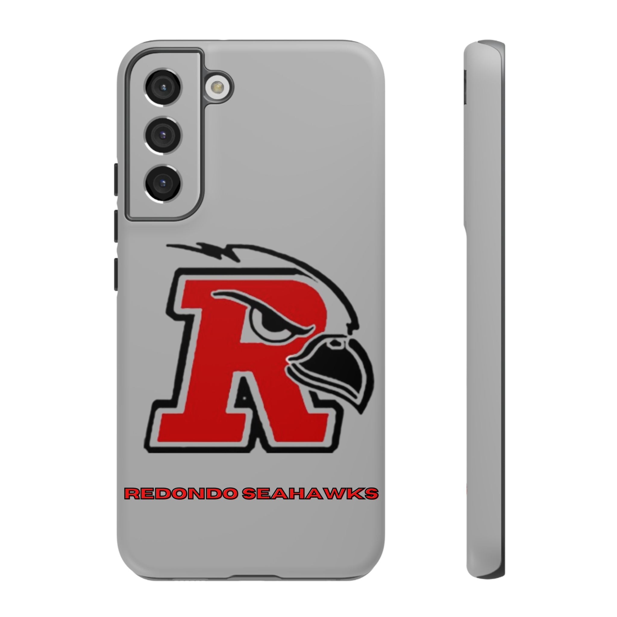 Redondo Union High School -Tough Cases