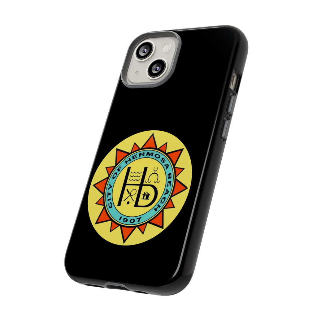 Hermosa Beach California - Tough Phone Cases