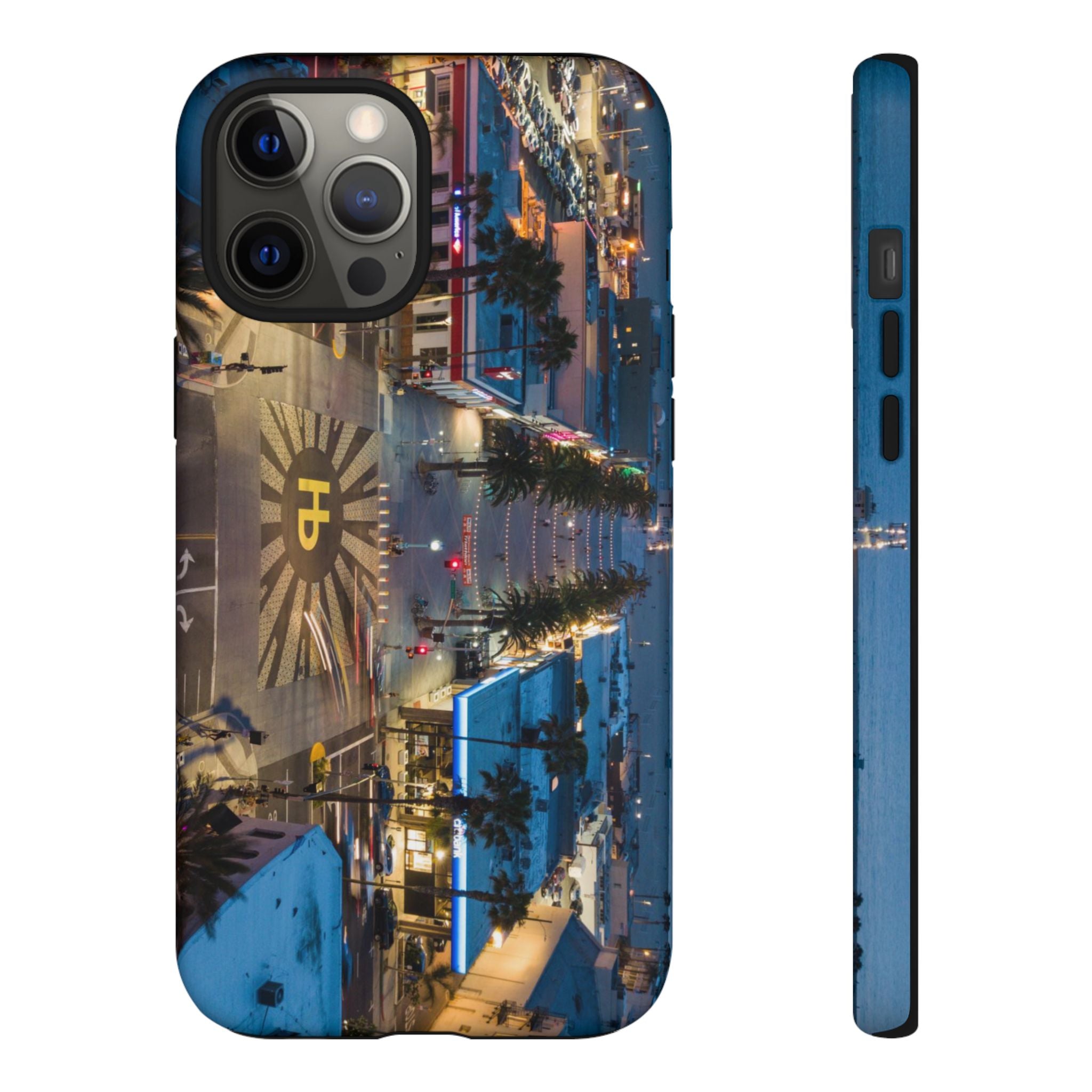 Hermosa Beach California - Phone Case Tough Cases
