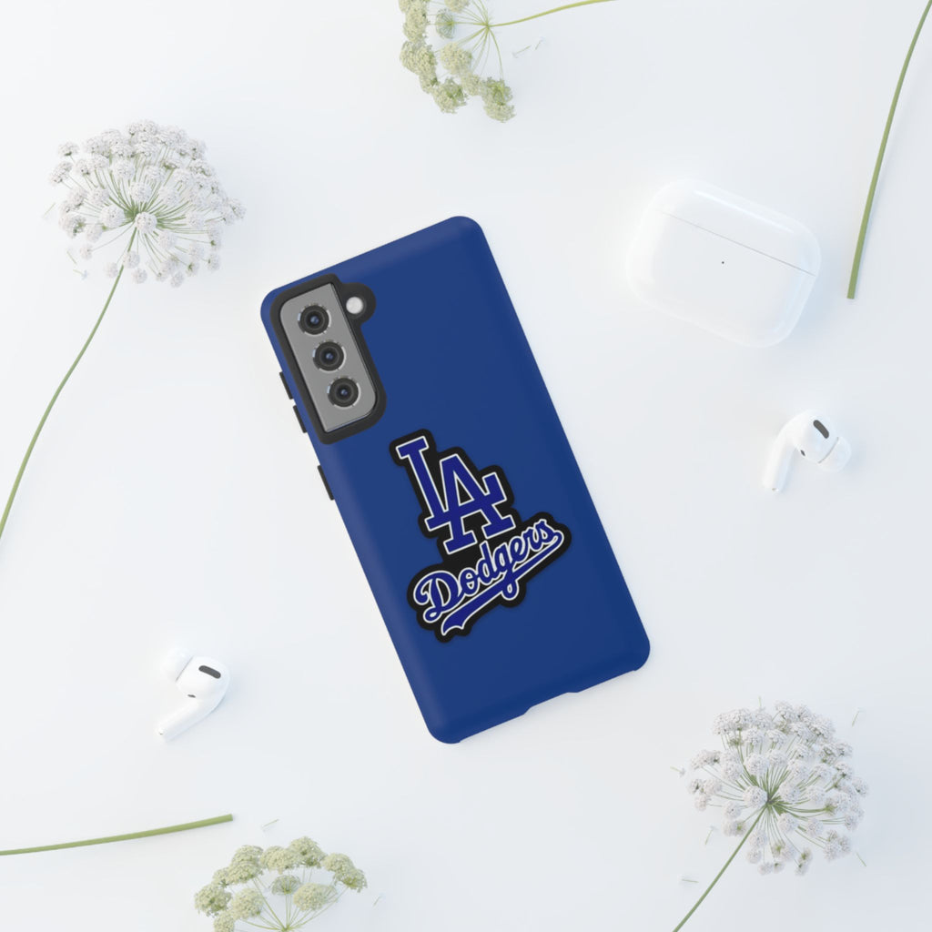 Los Angeles Doyers Tough Phone Case