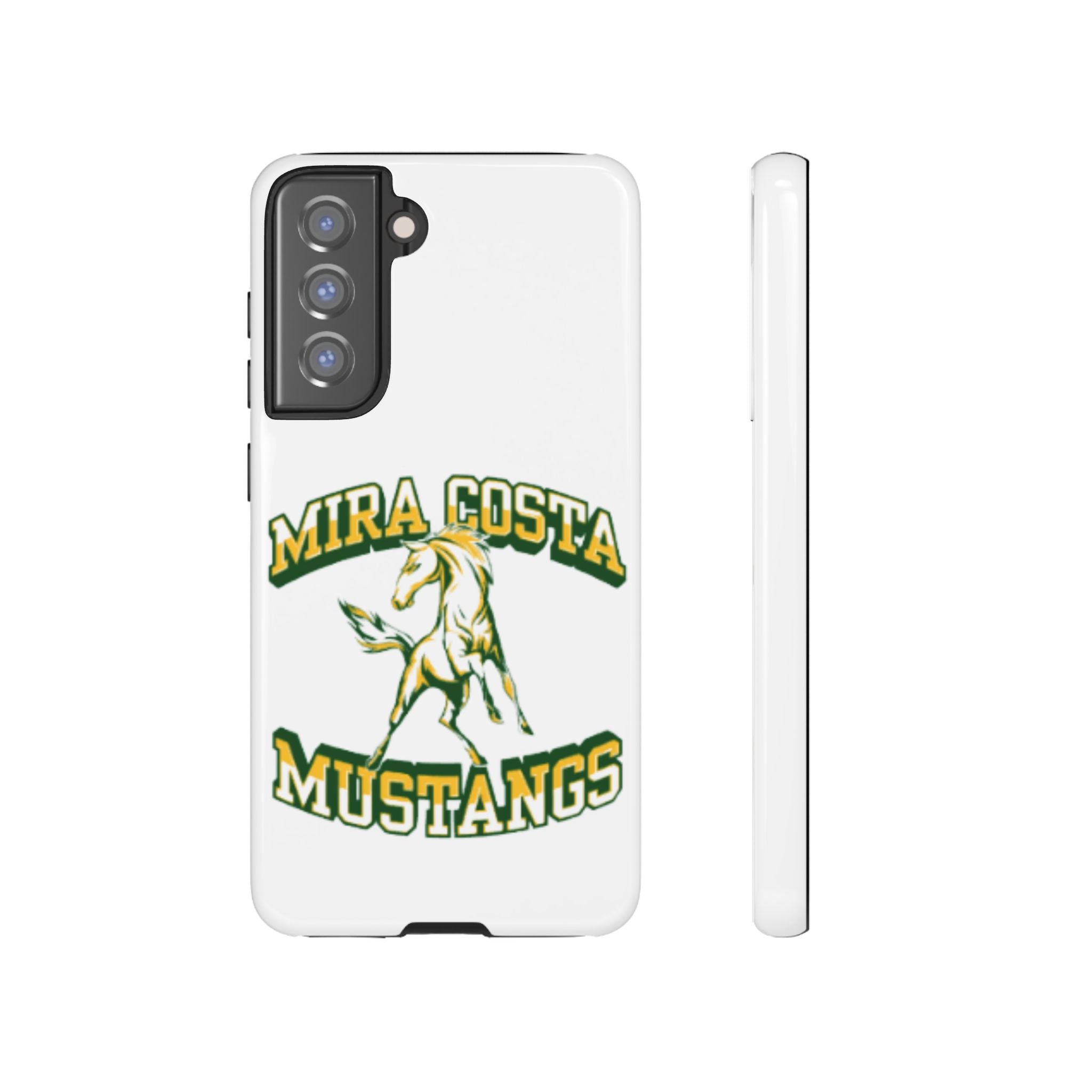 Mira Costa High School California - Tough Phone Cases