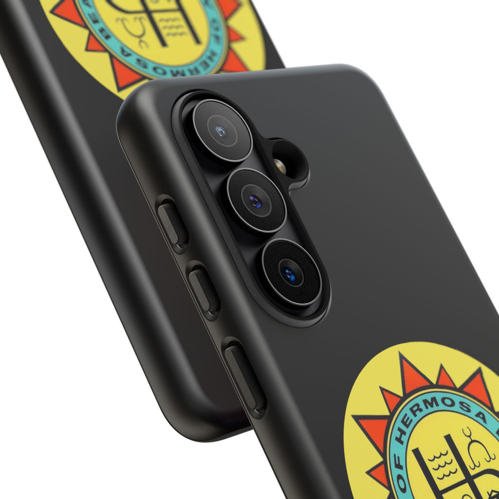 Hermosa Beach California - Tough Phone Cases