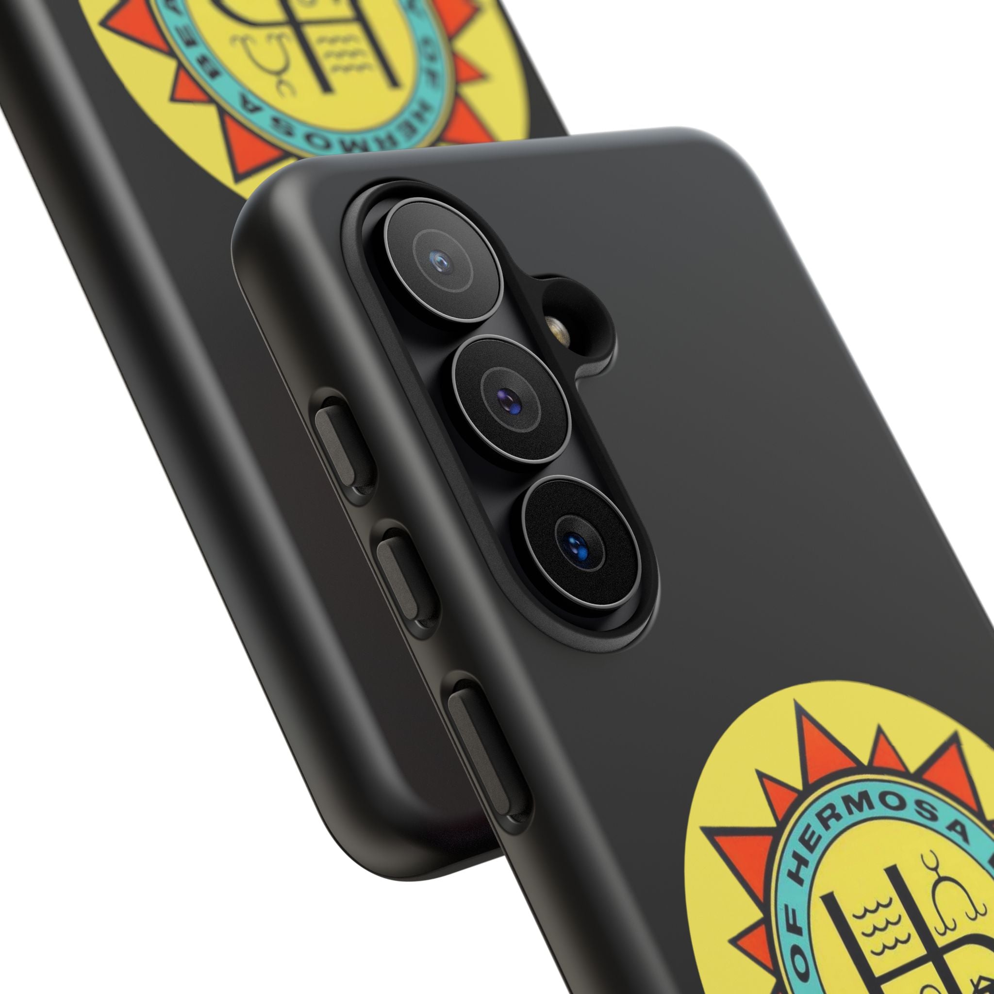 Hermosa Beach California - Tough Phone Cases