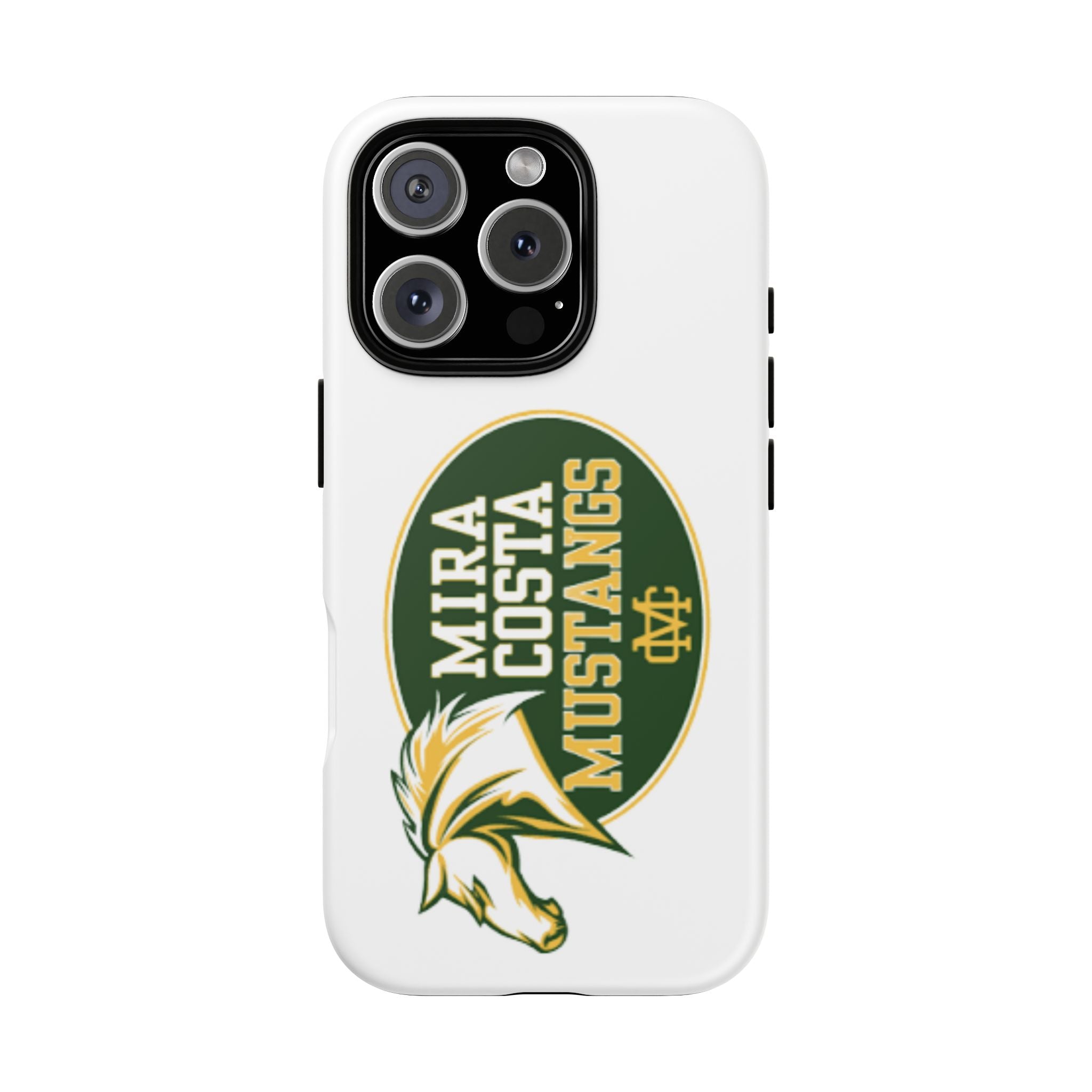 Mira Costa High School Manhattan Beach California - Tough Phone Cases