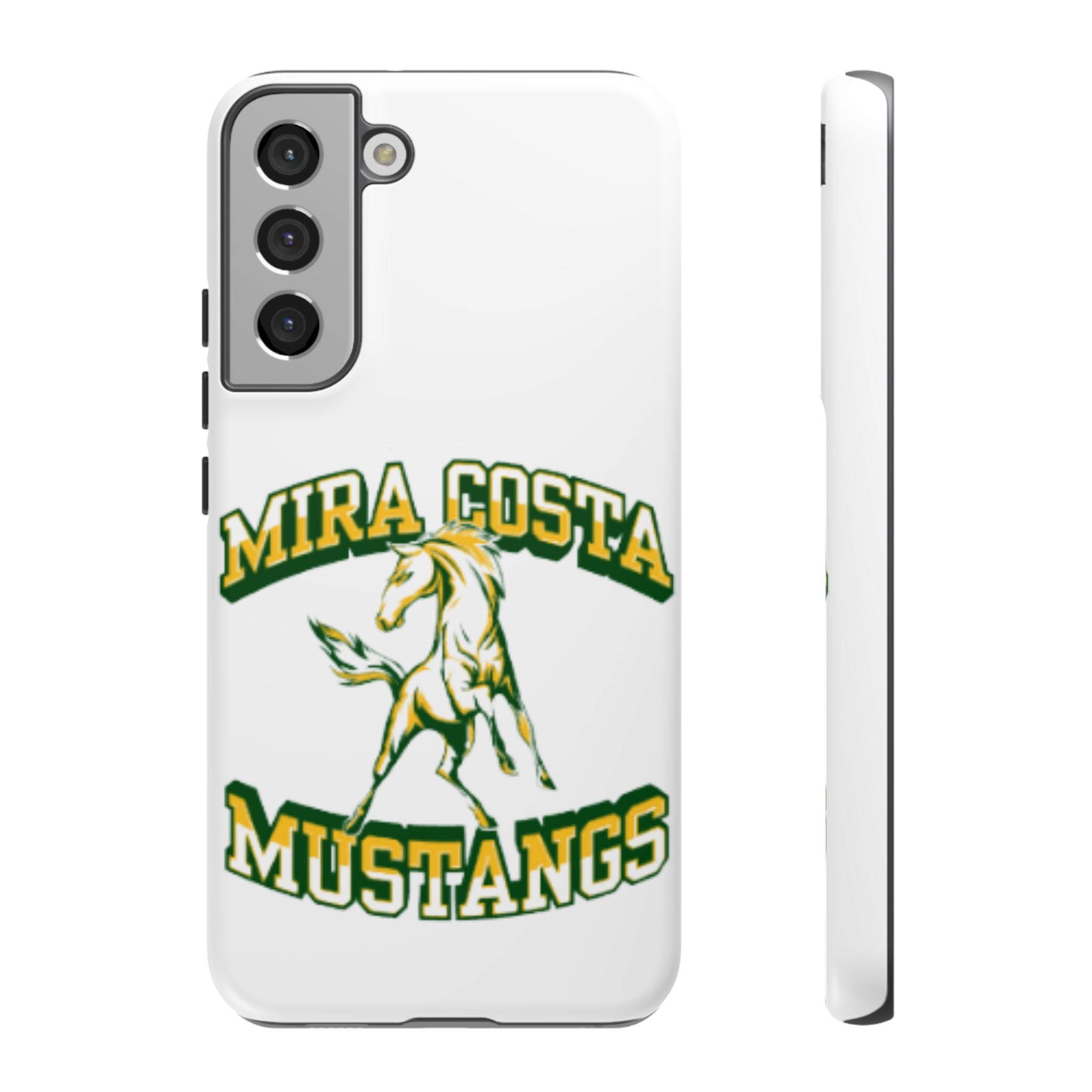 Mira Costa High School California - Tough Phone Cases
