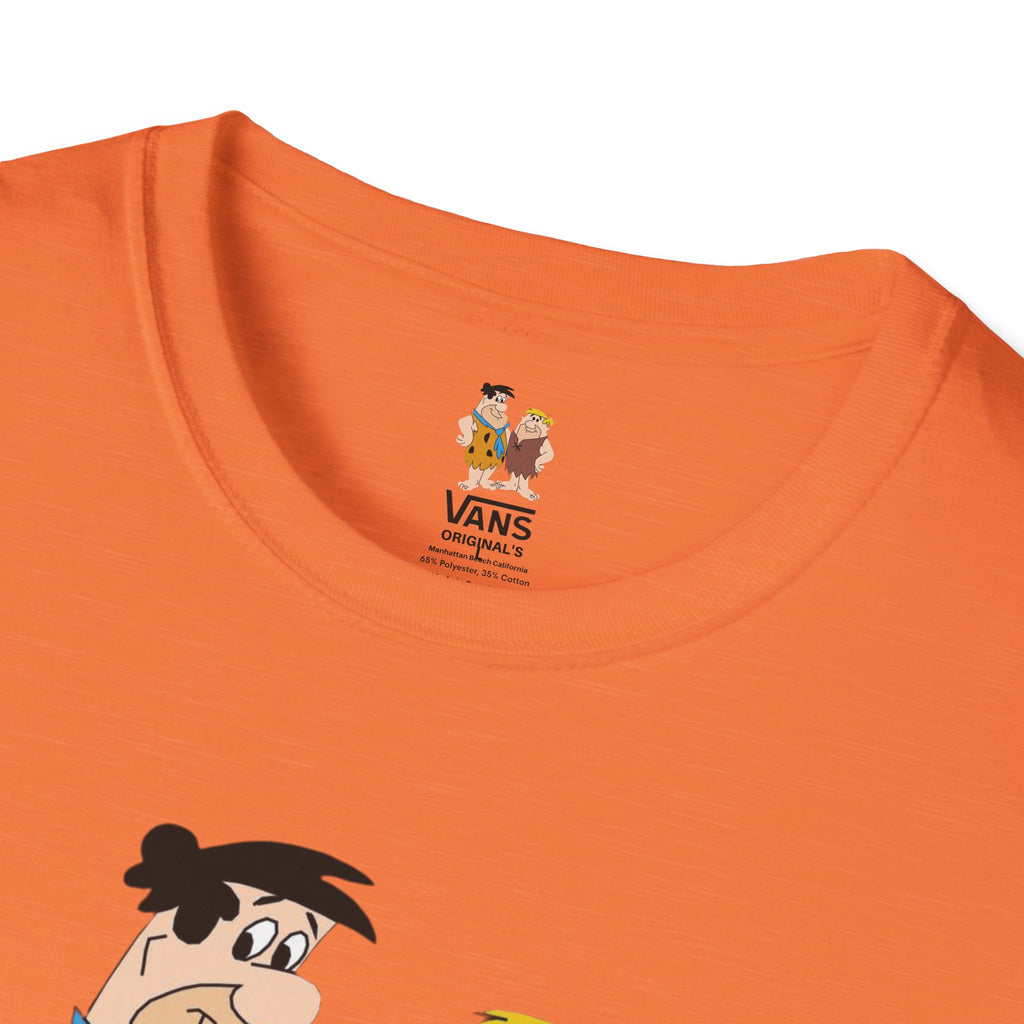 Vans Originals Men's Woman's  Softstyle T-Shirt